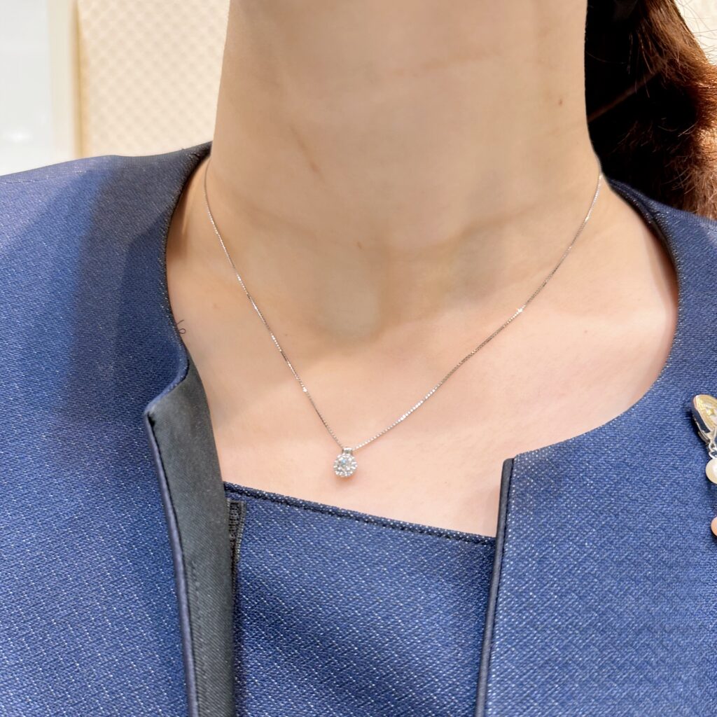 LAZARE DIAMOND】ラザールダイヤモンド~虹色の輝き~【安心堂富士店 