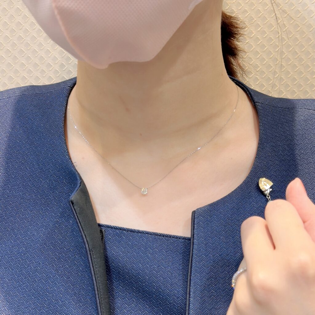LAZARE DIAMOND】ラザールダイヤモンド~虹色の輝き~【安心堂富士店 