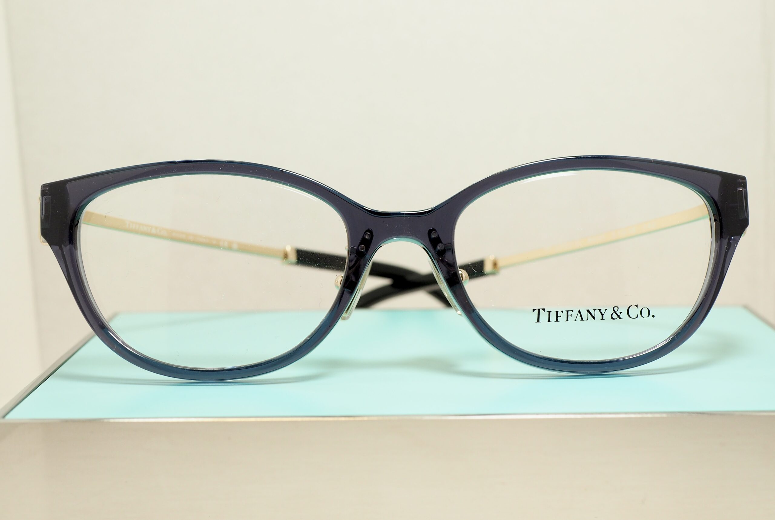 TIFFANY＆Co. eyewear】ティファニーおすすめ眼鏡フレーム【安心堂富士