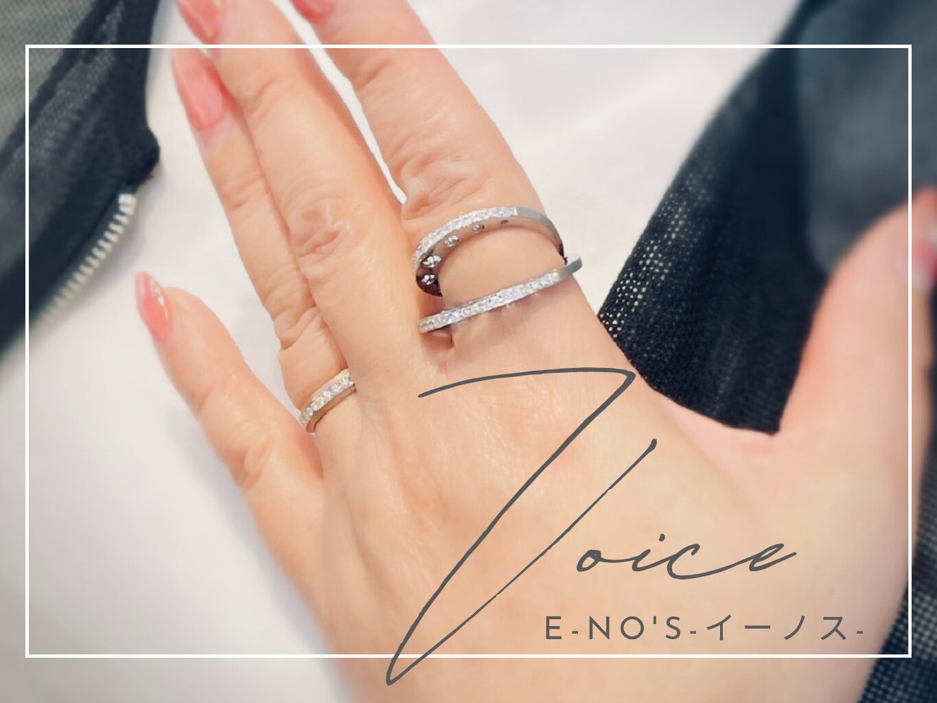 E-NO'S シルバーピンブローチ E-NO'S（イーノス） アーカイブ - 富士店 Blog