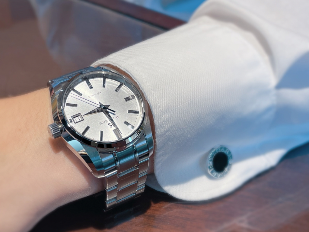 M様】Grand Seiko -グランドセイコー-腕時計ご購入ありがとうござい 