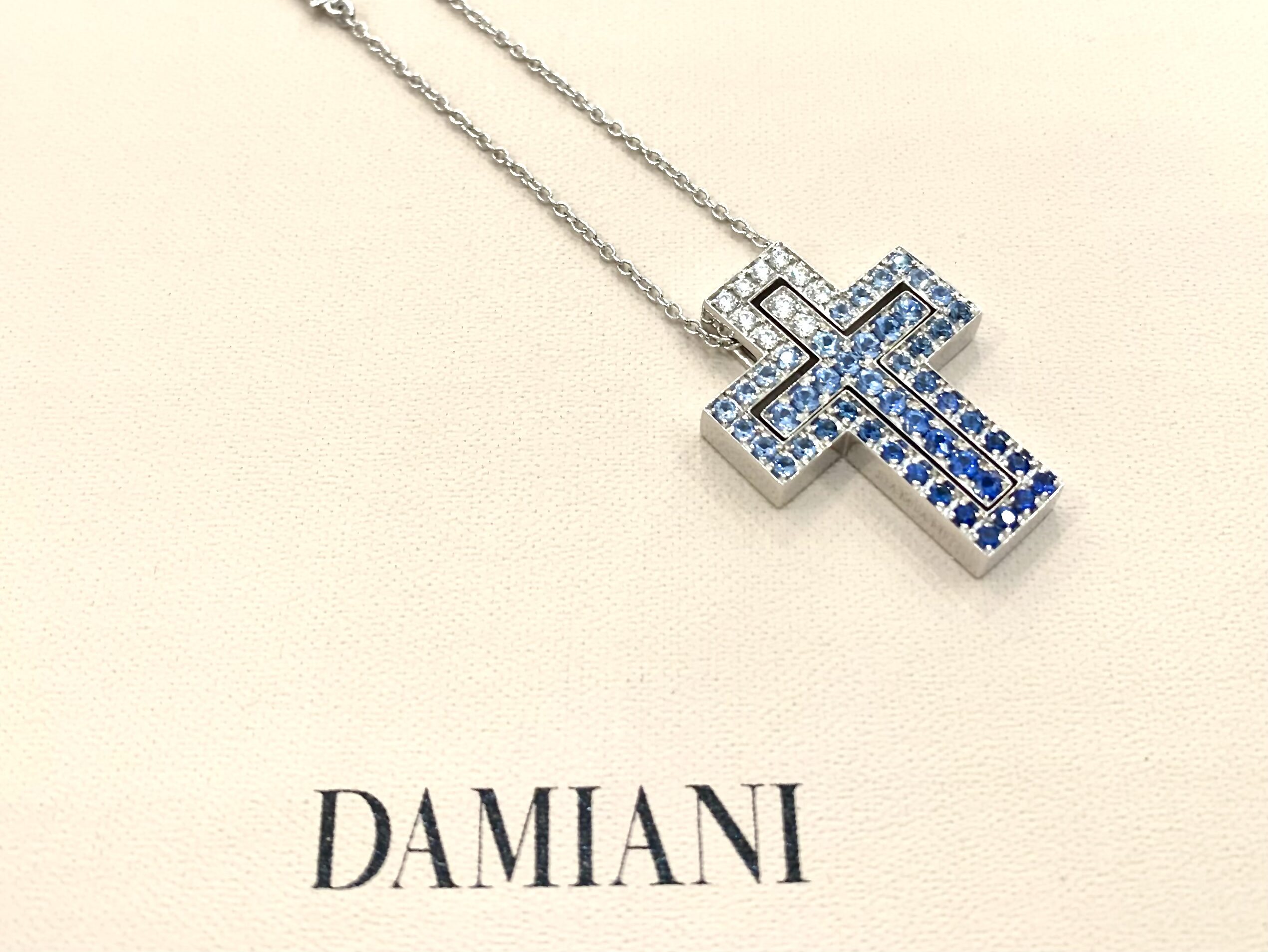 ダミアーニ　アイスバーグ DAMIANI】ダミアーニ ベル エポック アイスバーグ【安心堂浜松店