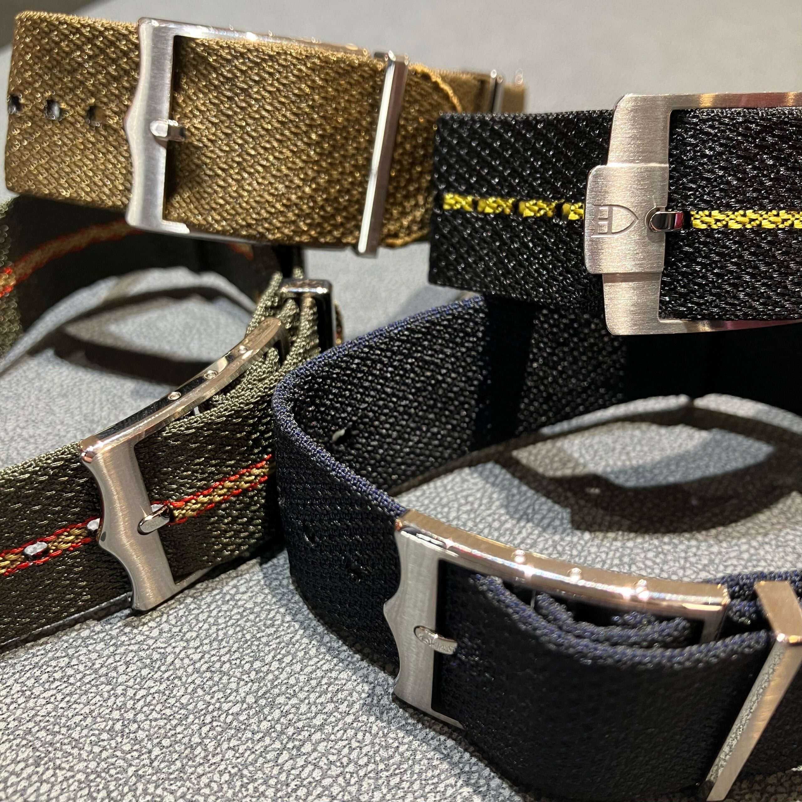 k*k様 美品‼️ 純正ケース付‼️ TUDOR 純正ファブリックストラップ20 TUDOR】チューダー ファブリックストラップの正体 - 浜松店 Blog