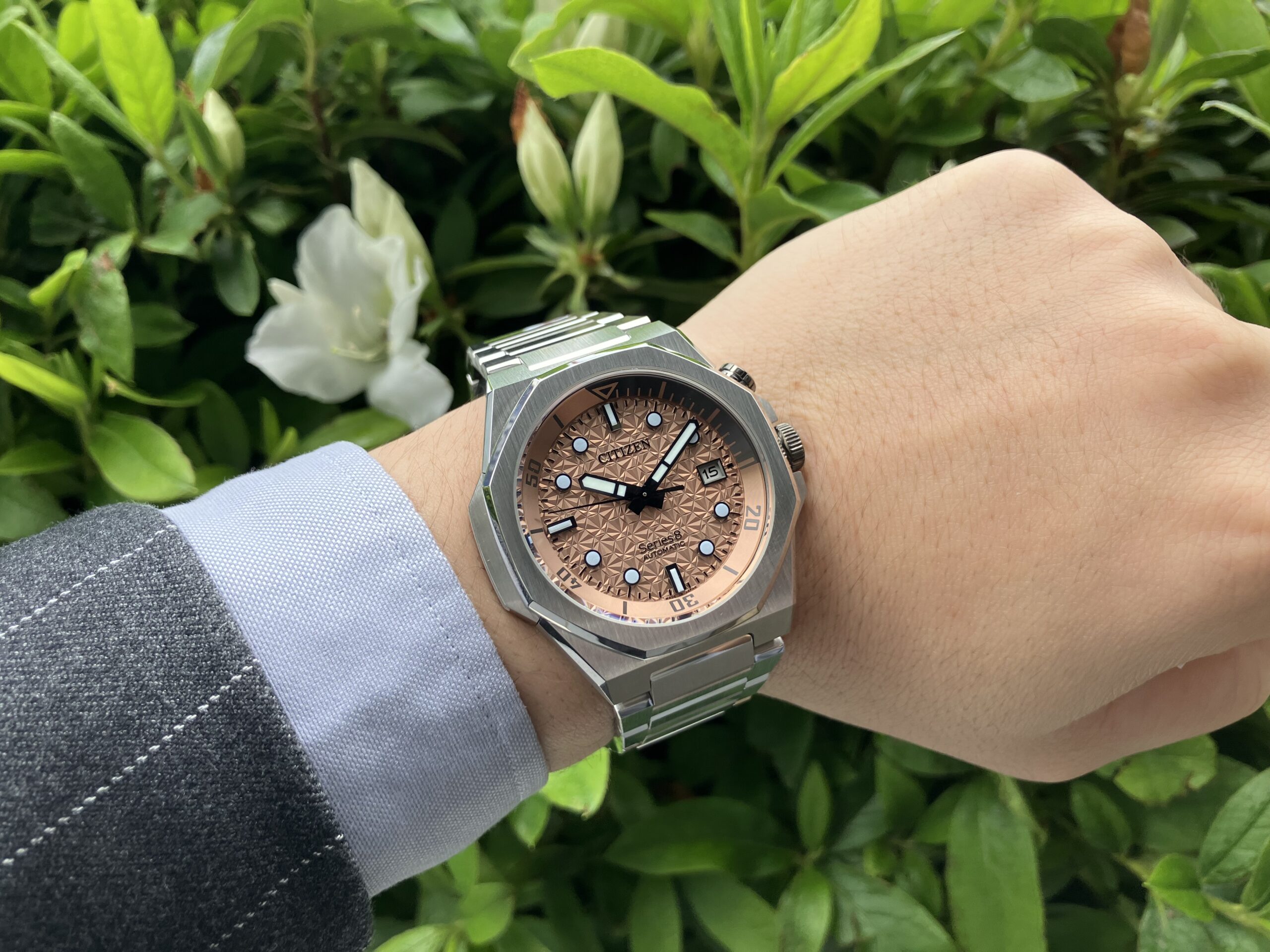 CITIZEN】シチズン 世界限定1700本 新色追加でバリエーション豊富な