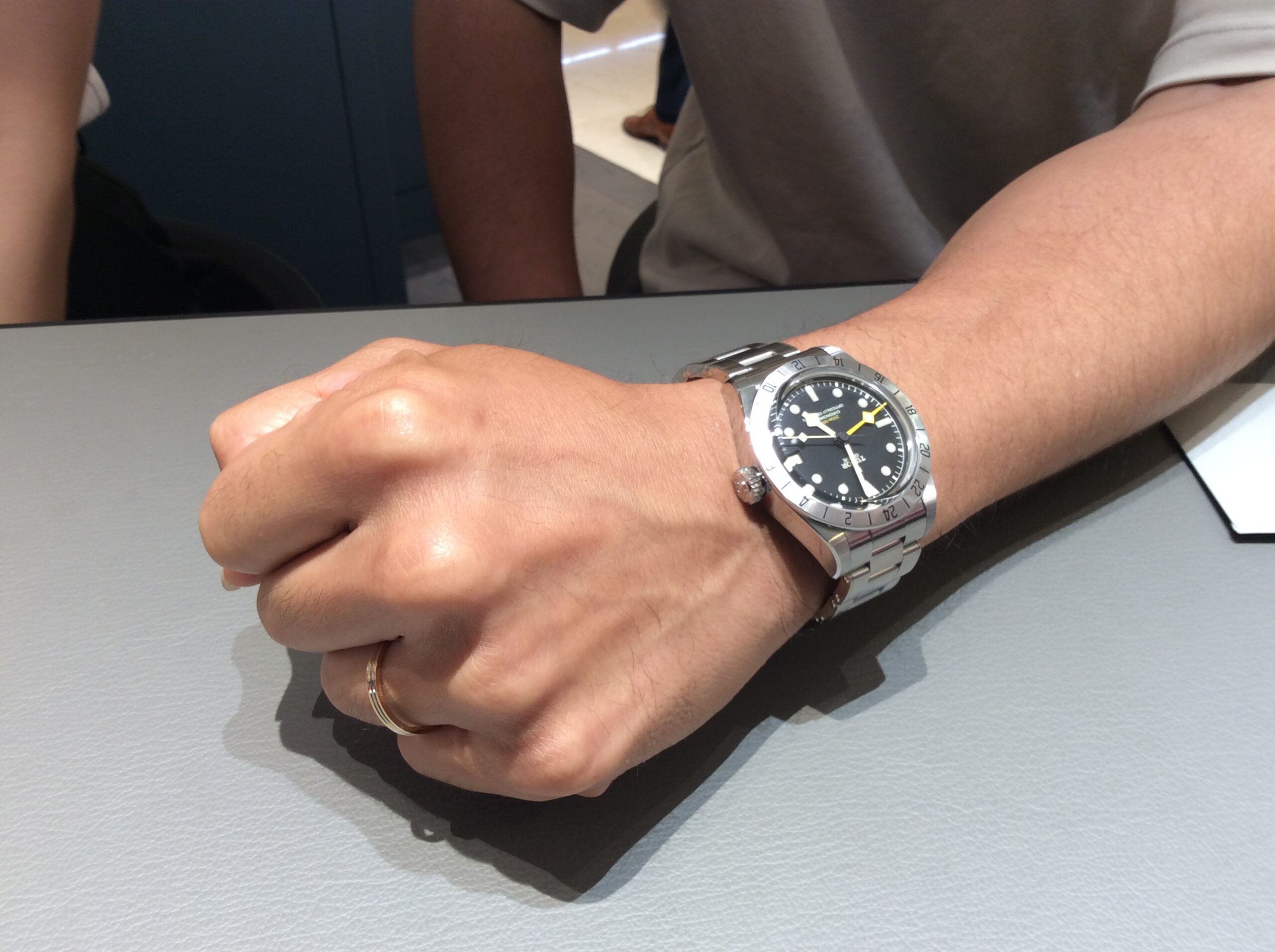 D&Ｇですドルガバは、一番人気の型ですから宜しく御願いいたします TUDOR】チューダー M様 ご購入いただきありがとうございます 79470