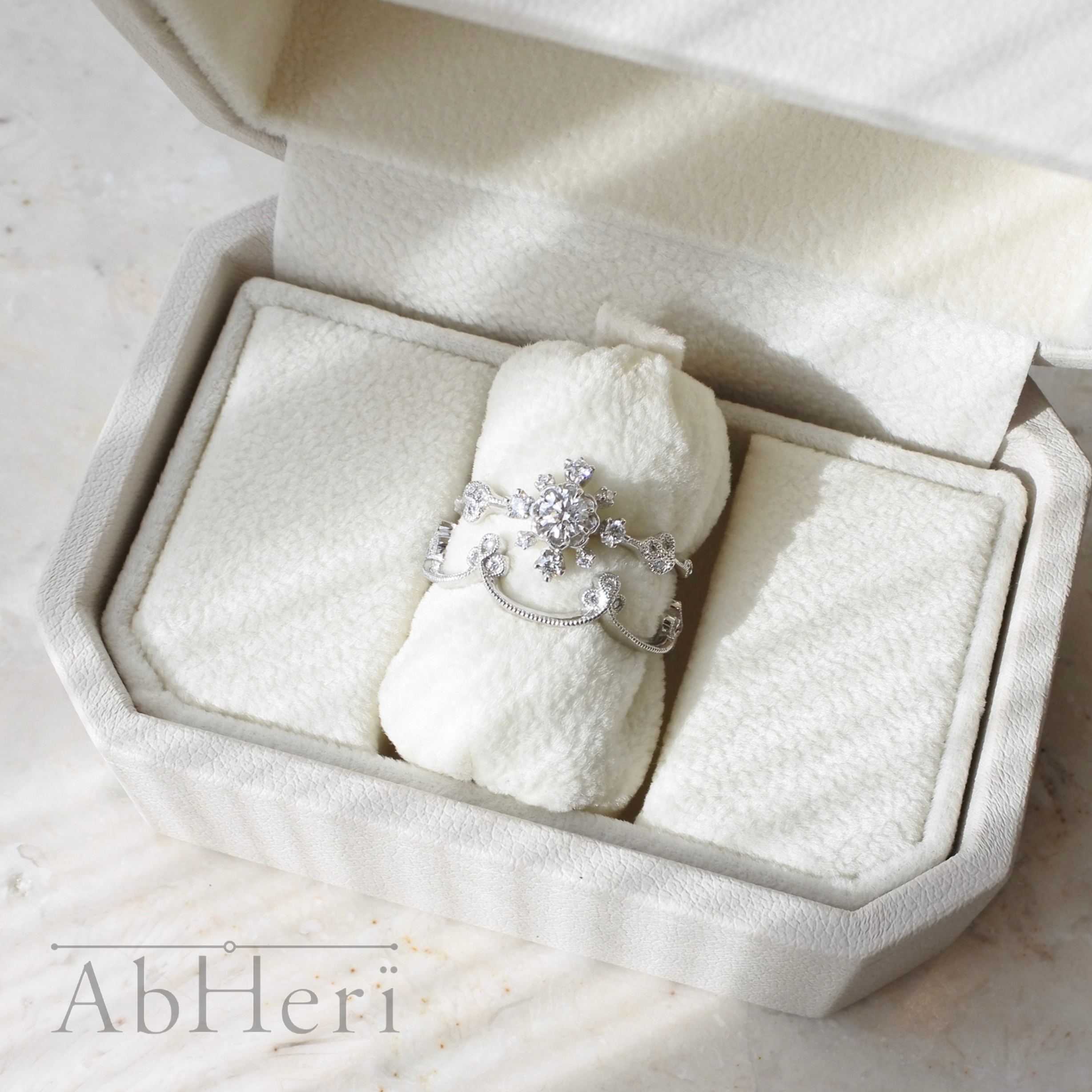 【AbHeri】ダイヤモンドリング4号 Diamond Ring ダイヤモンドリング （830A） – AbHeri 公式オンラインストア