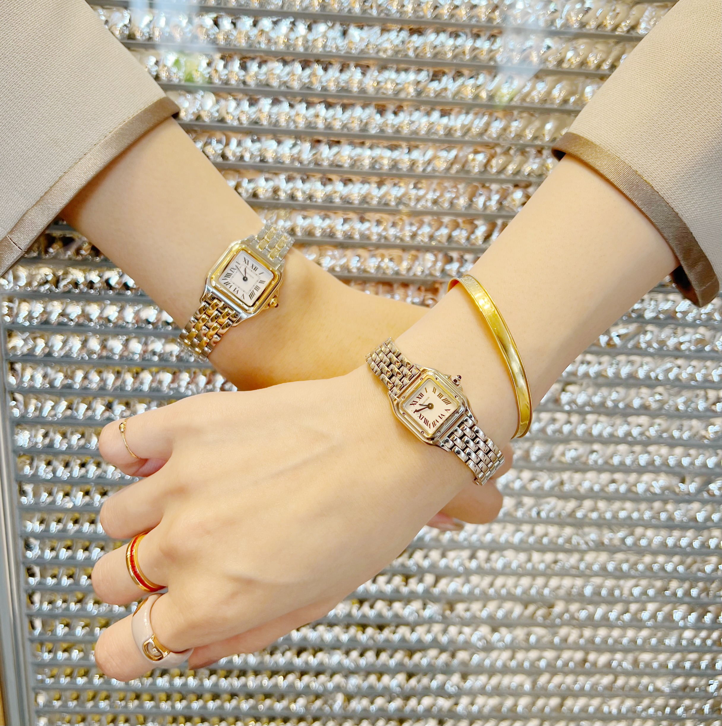 Cartier】スタッフ着用時計のご紹介～カルティエ編～⌚ - 浜松店 Blog