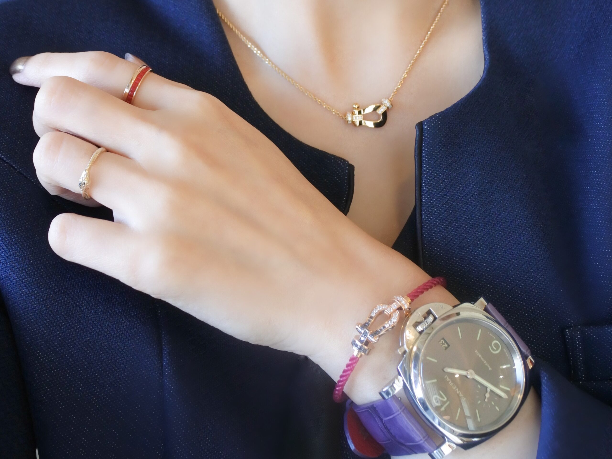 FRED】フレッド フォース10 ネックレス - 浜松店 Blog