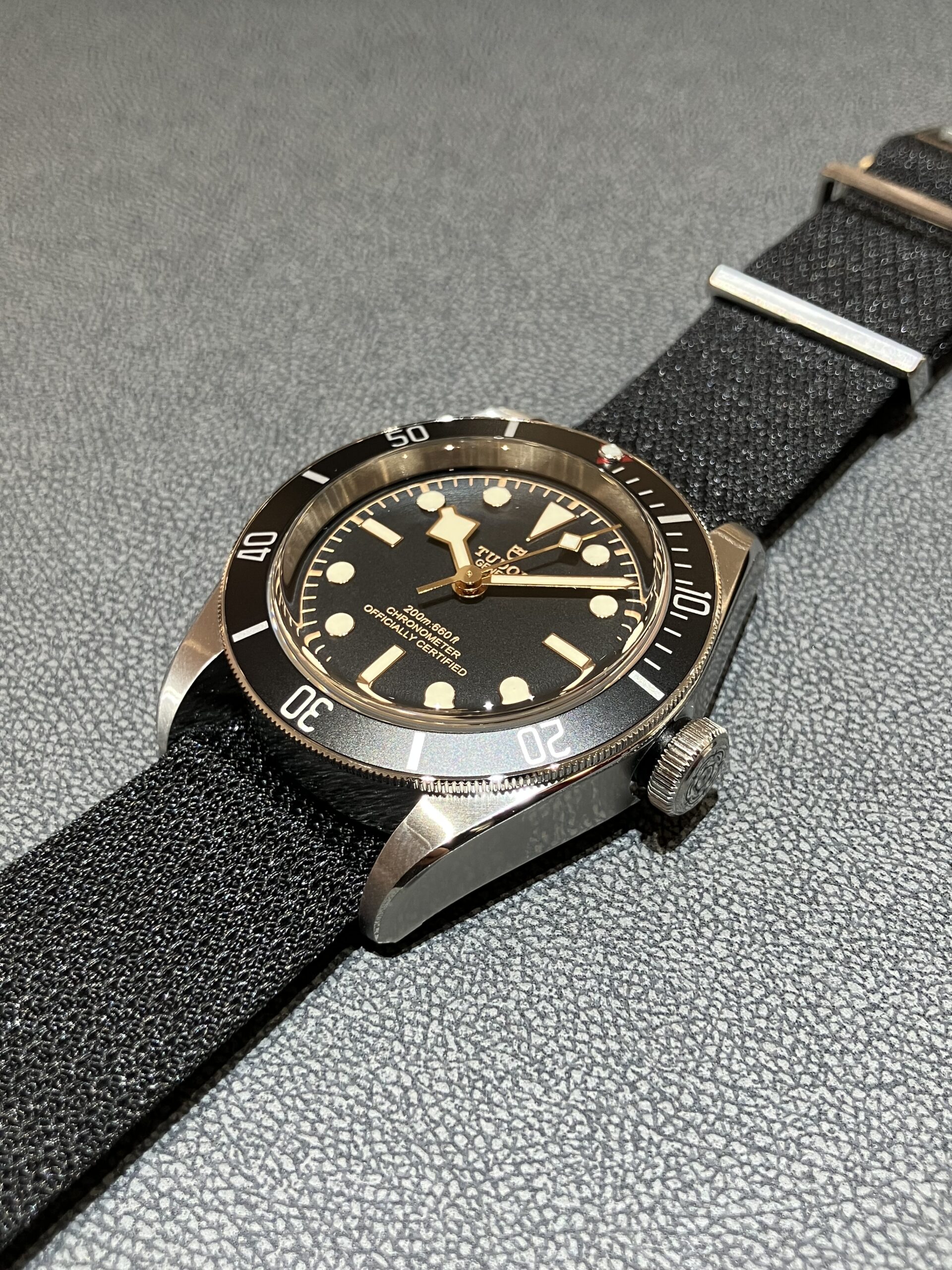 TUDOR】チューダー これぞBLACK BAY M79230N-0005 - 浜松店 Blog