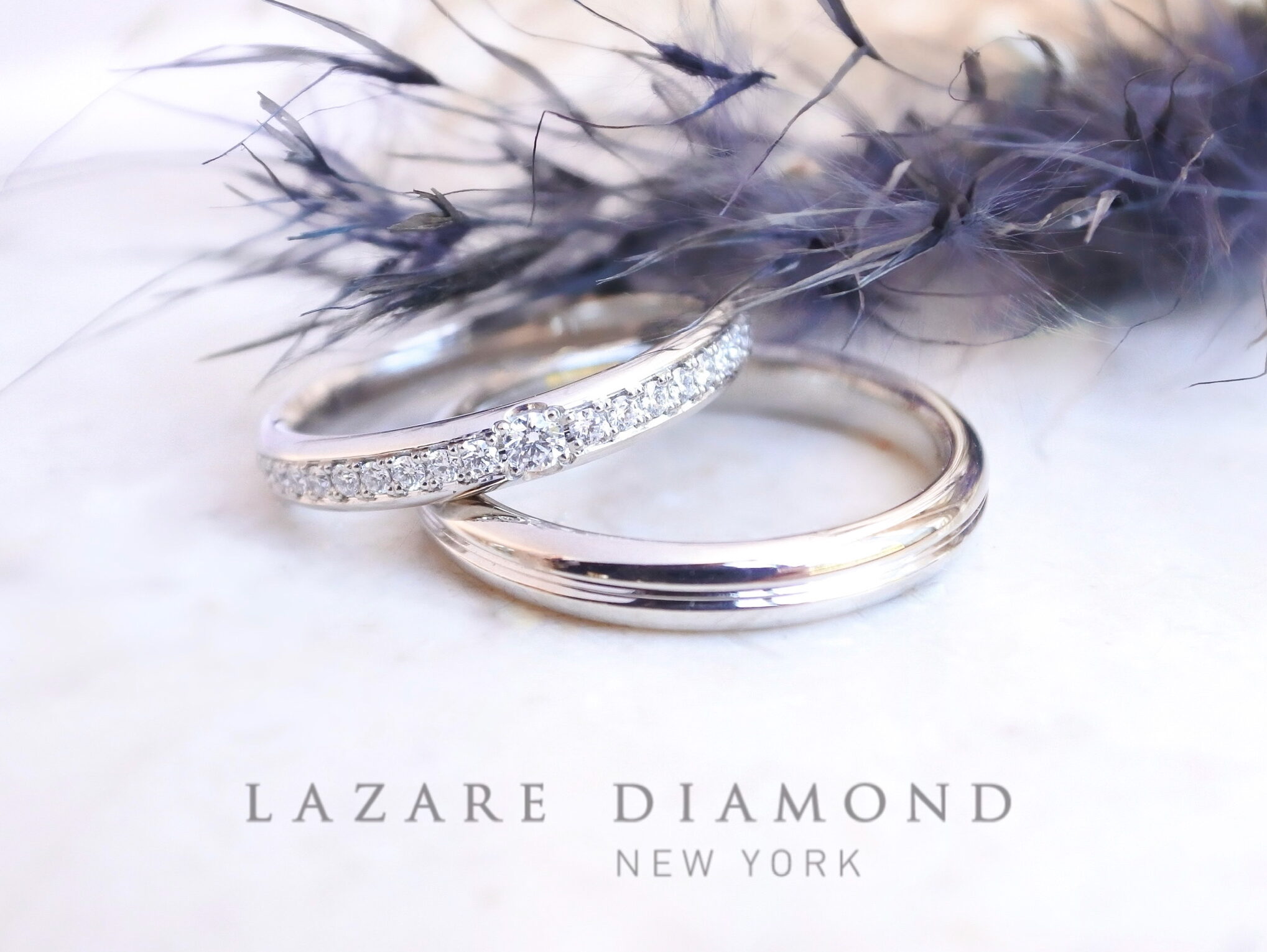 LAZARE DAIMOND】ラザールダイヤモンド アプローズー喝采ー【bridal