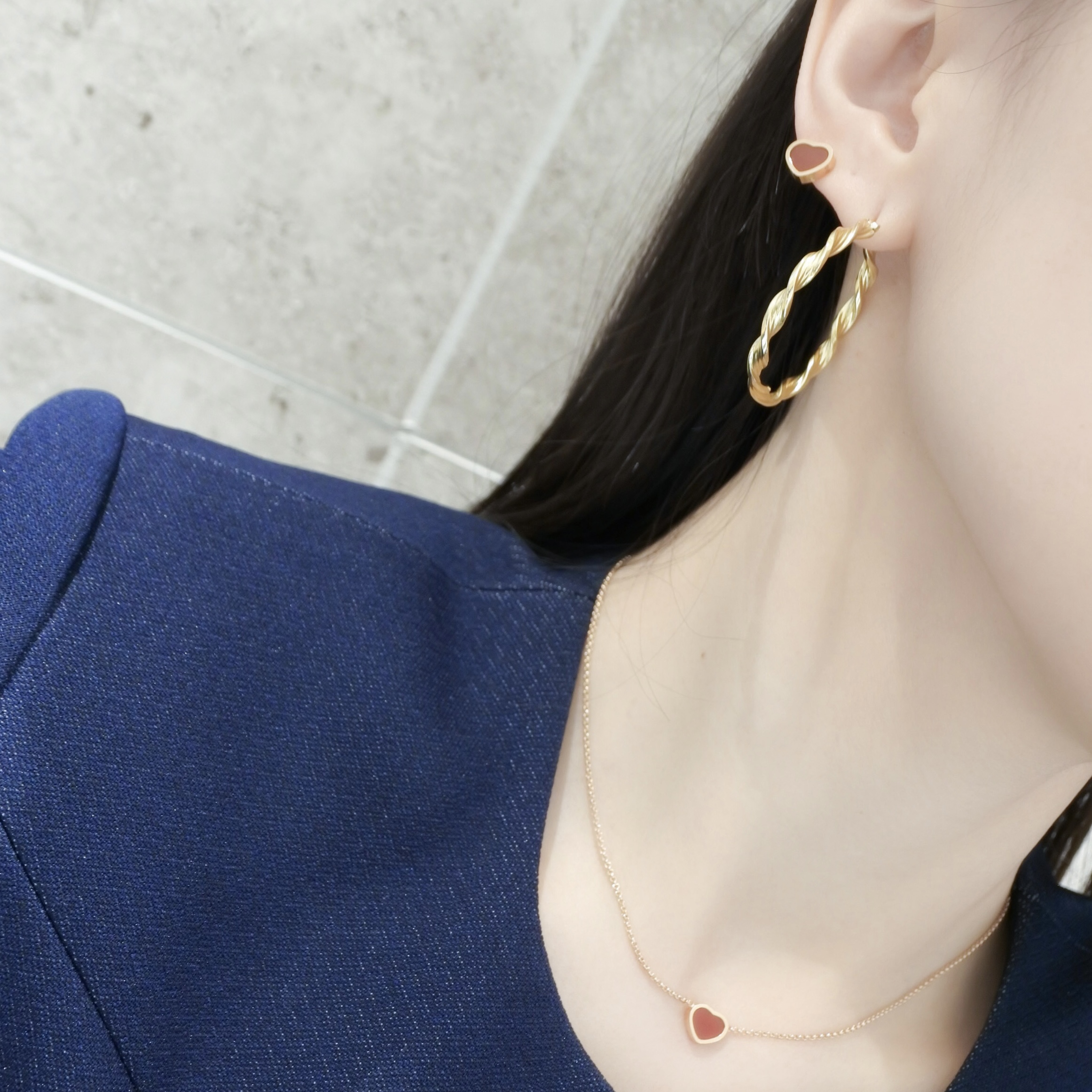 CHOPARD】ショパール 自分に贈るマイジュエリー♥マイハッピーハート