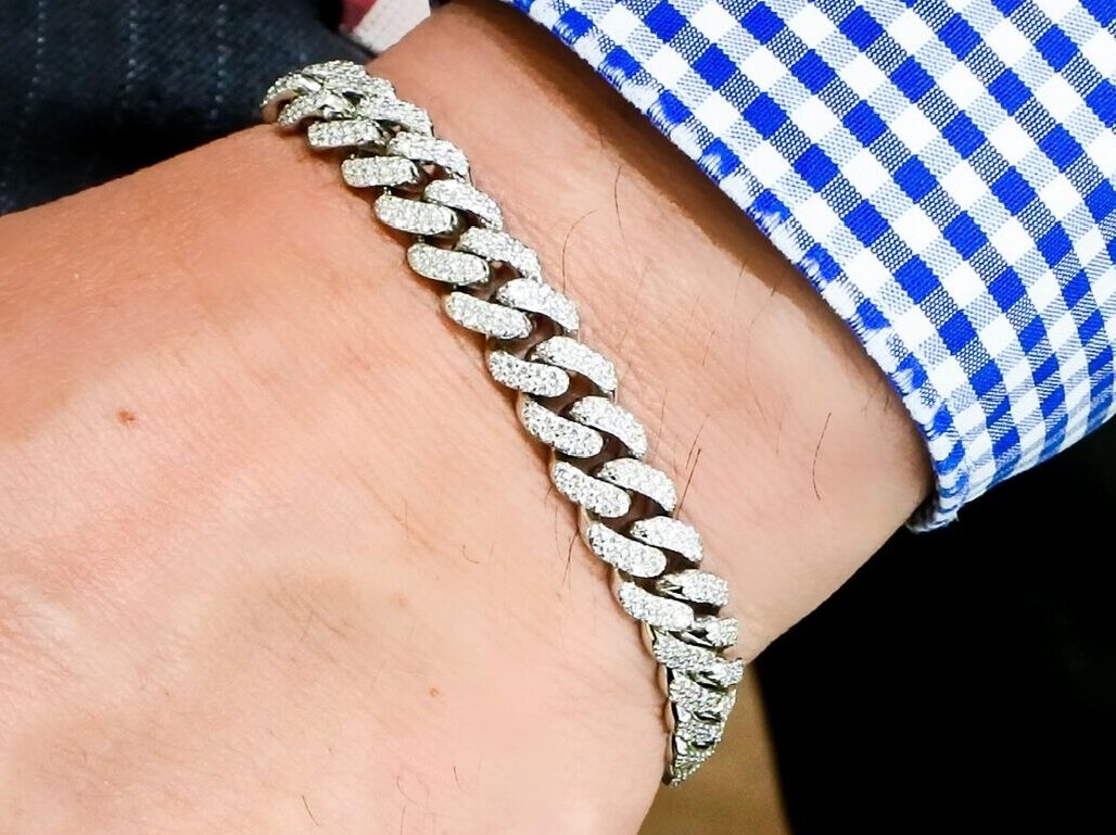 DAMIANI】ダミアーニ 至高のブレスレット グルメ【7月15日価格改定