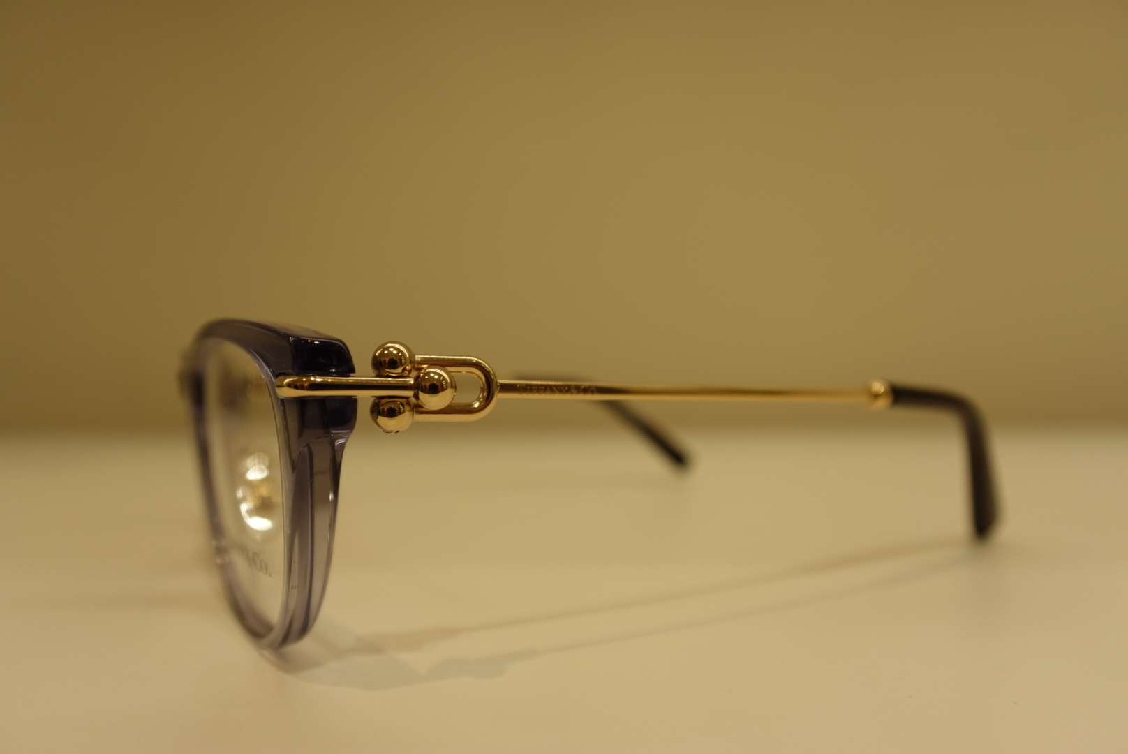 Tiffany&Co】ハードウェアモチーフのEYEWEAR【安心堂浜松店】 - 浜松店 