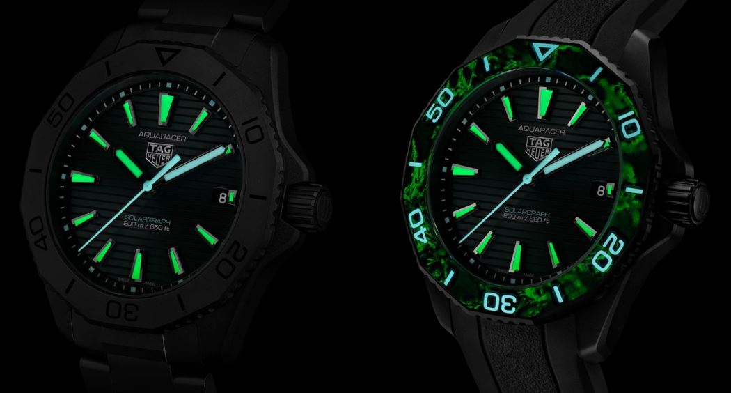 TAG Heuer】アウトドアシーズンはタフな時計を【タグ・ホイヤー 