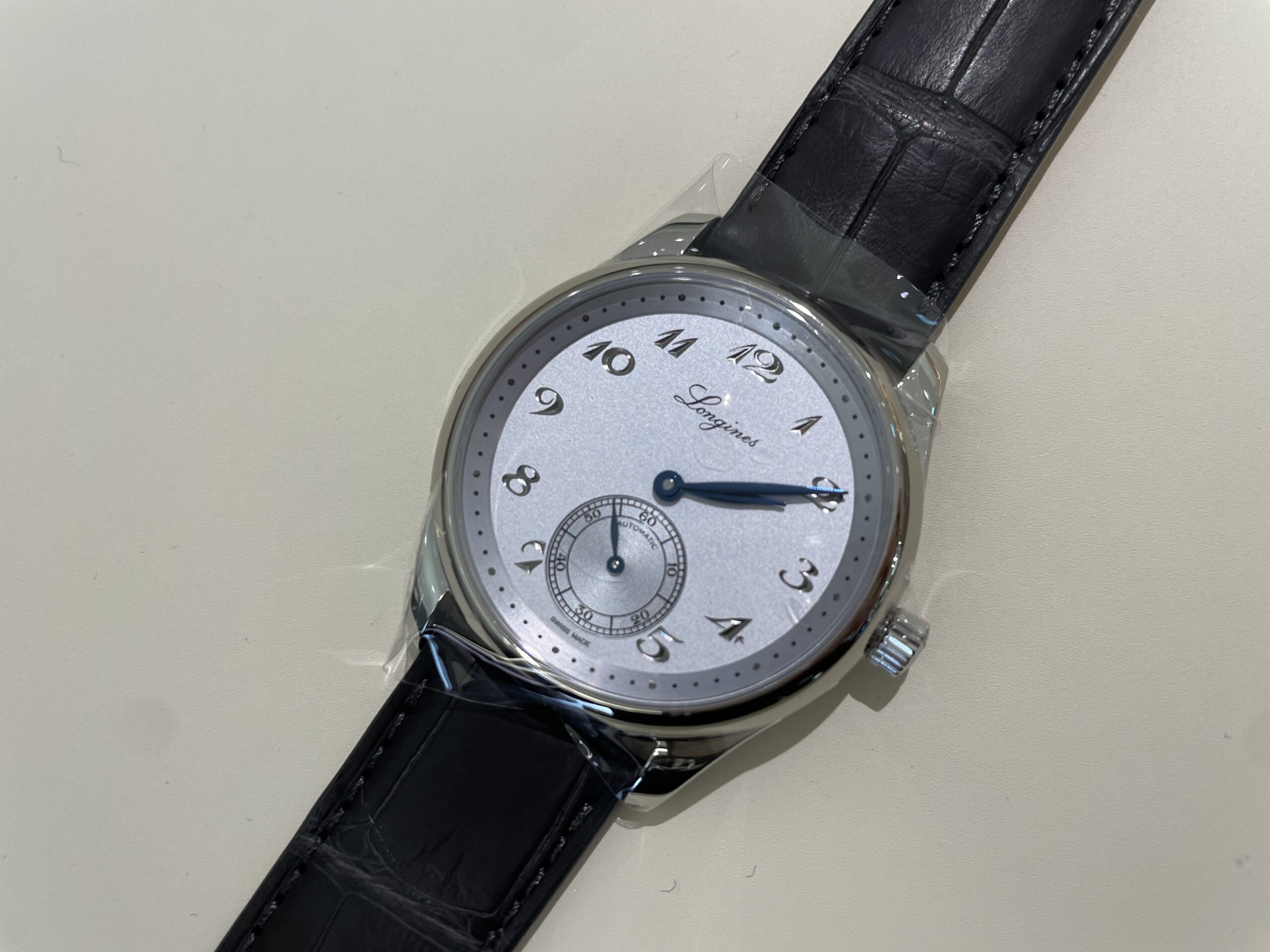 LONGINES】新作入荷しました！【ロンジン】L28434732 - ウォッチ