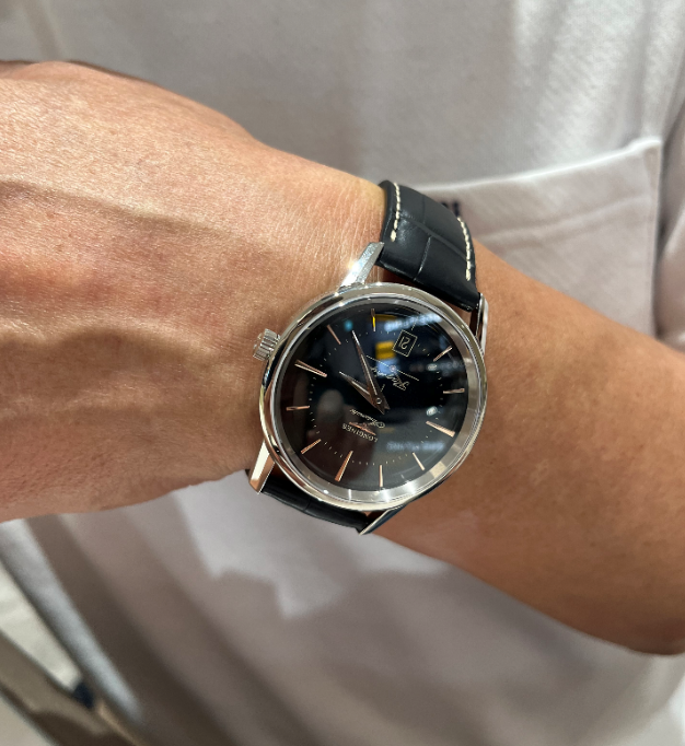 LONGINES】ご購入ありがとうございました！ロンジン フラッグシップ 