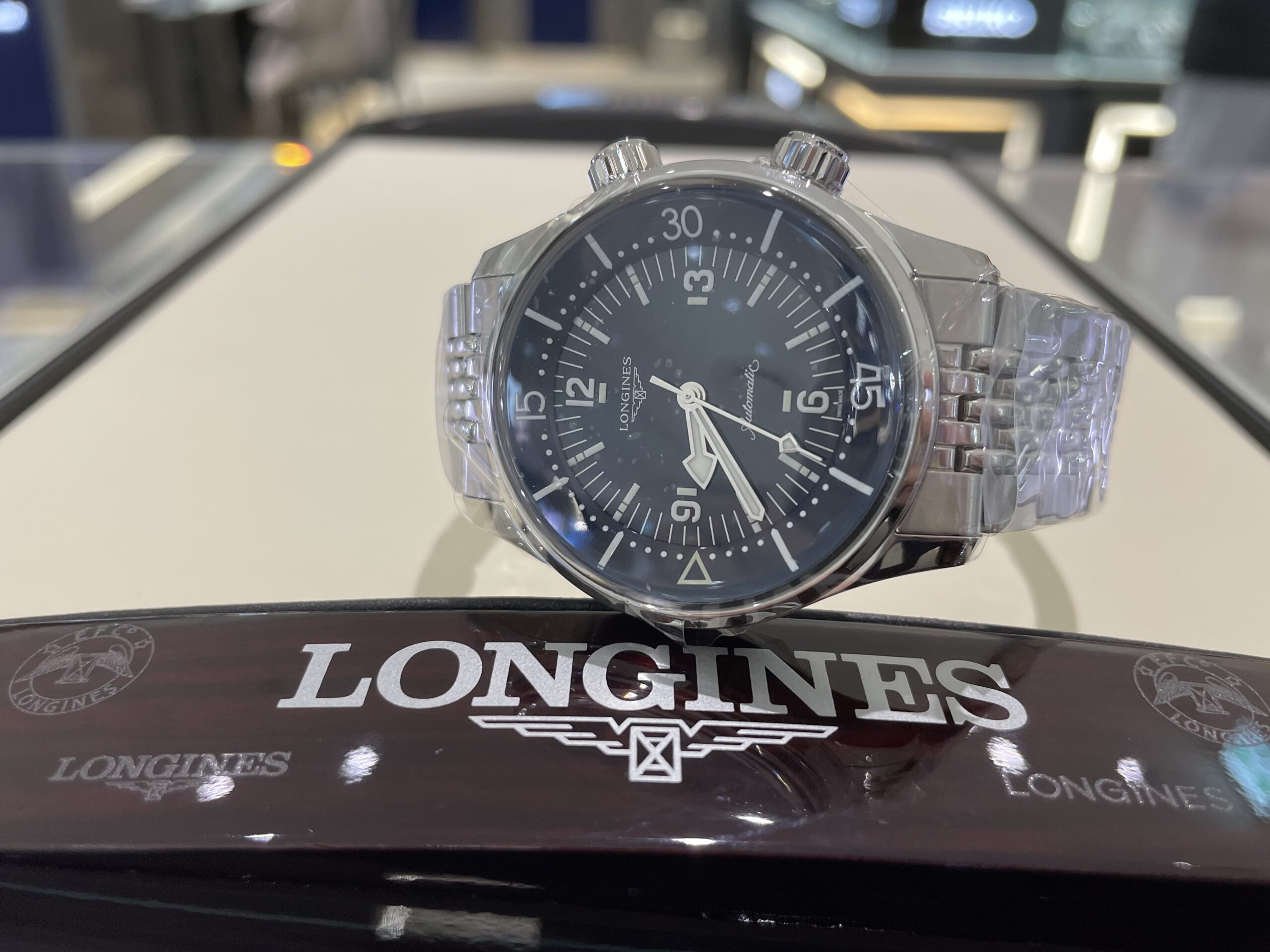 LONGINES ロンジン L37764766 ロンジン ロンジン コンクエスト