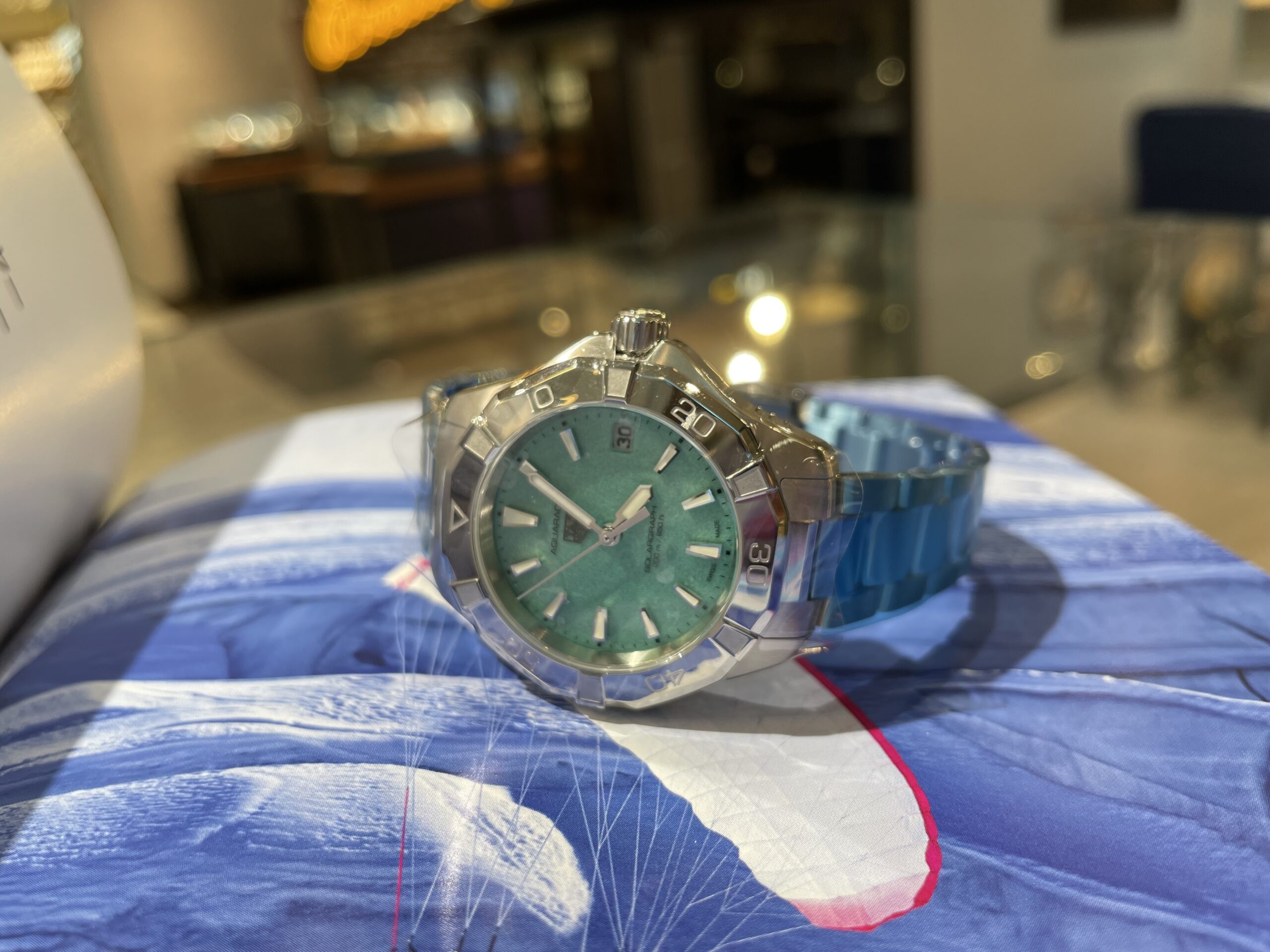 TAG Heuer】新作入荷！！【タグ・ホイヤー】WBP1315.BA0005 - ウォッチ