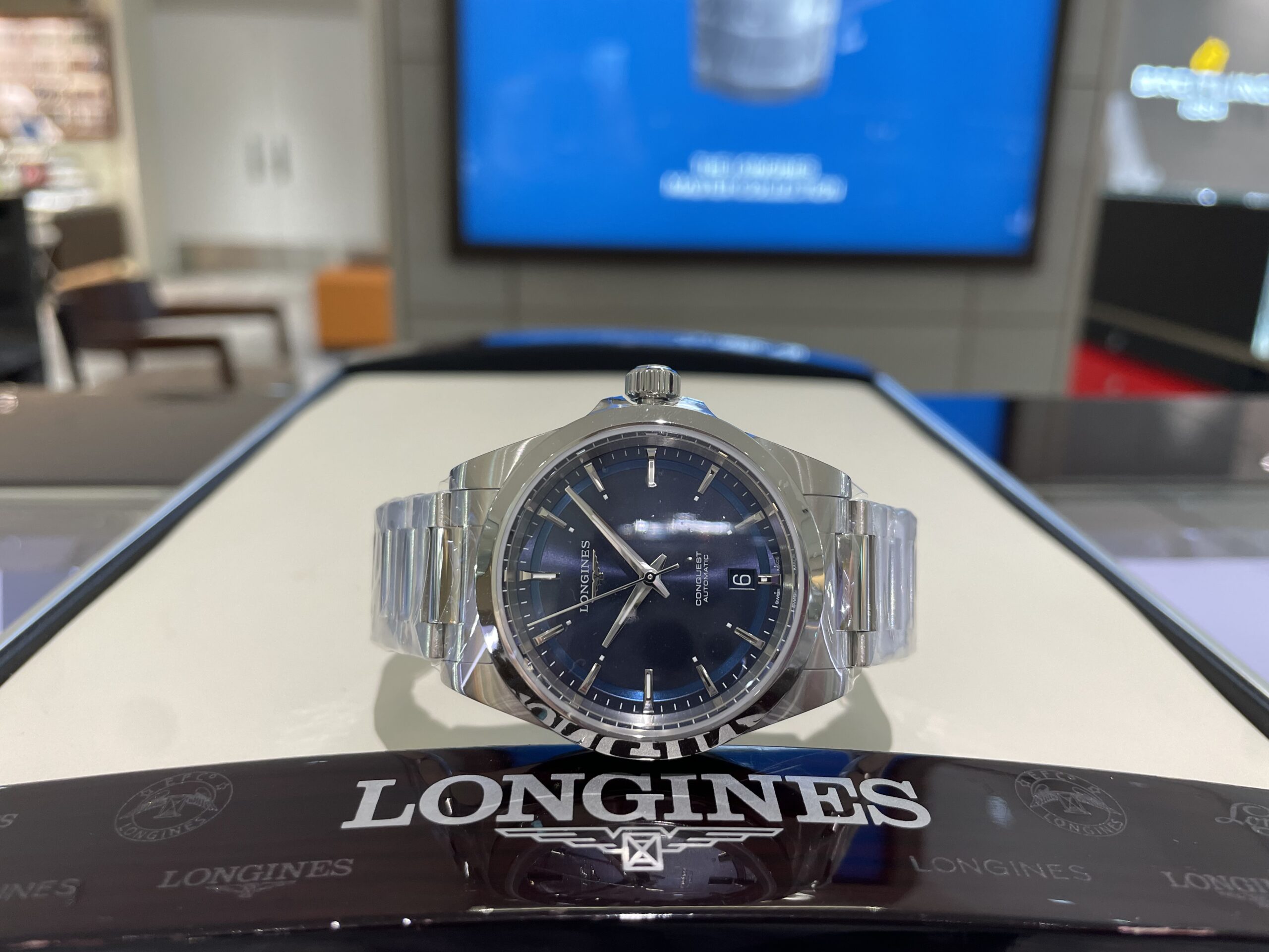 LONGINES】気になっていた新作が入荷しました！【ロンジン】L37204926