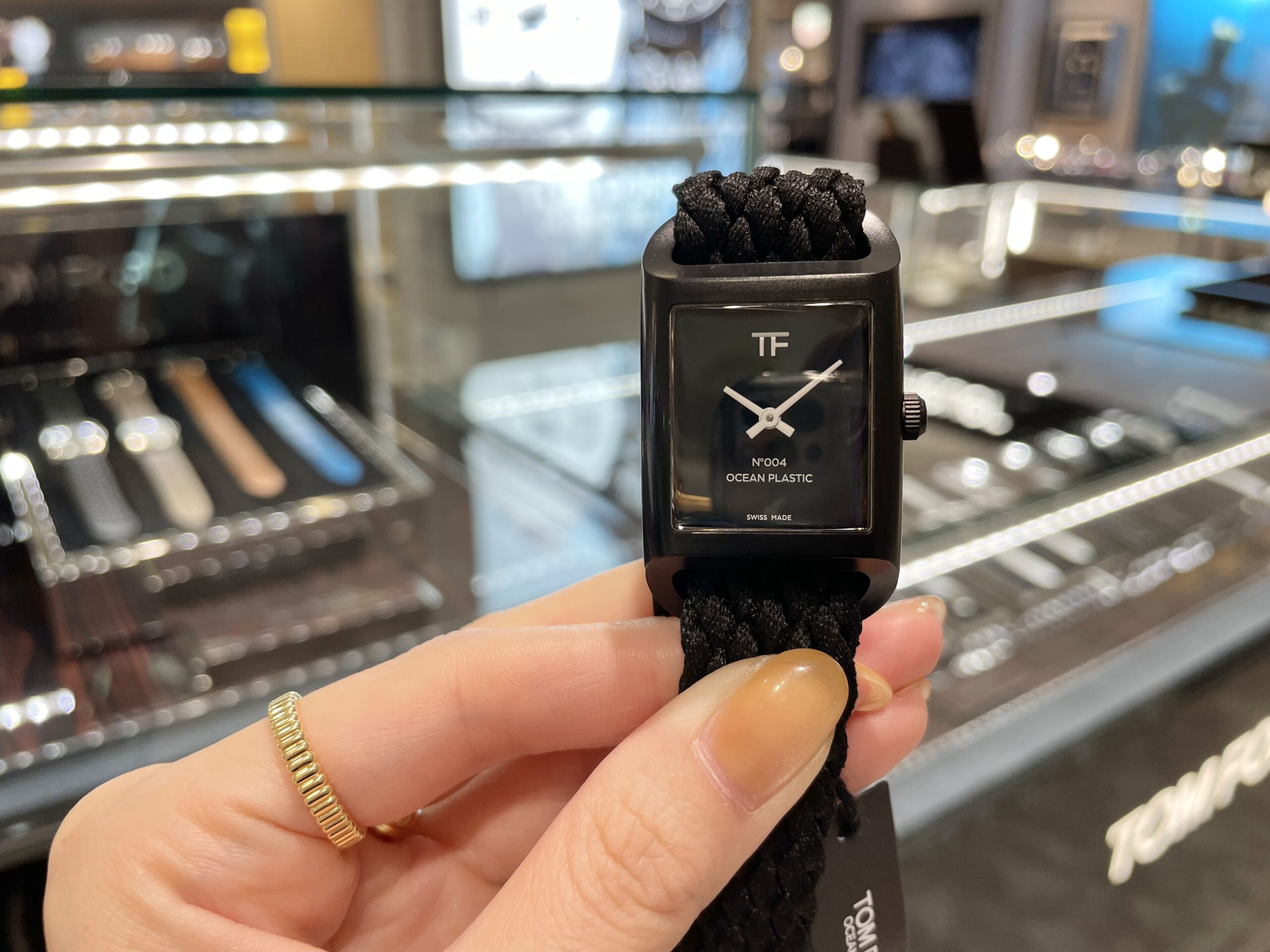 TOMFORD】ジェンダーレスな N.004【トムフォード】TF0120249878
