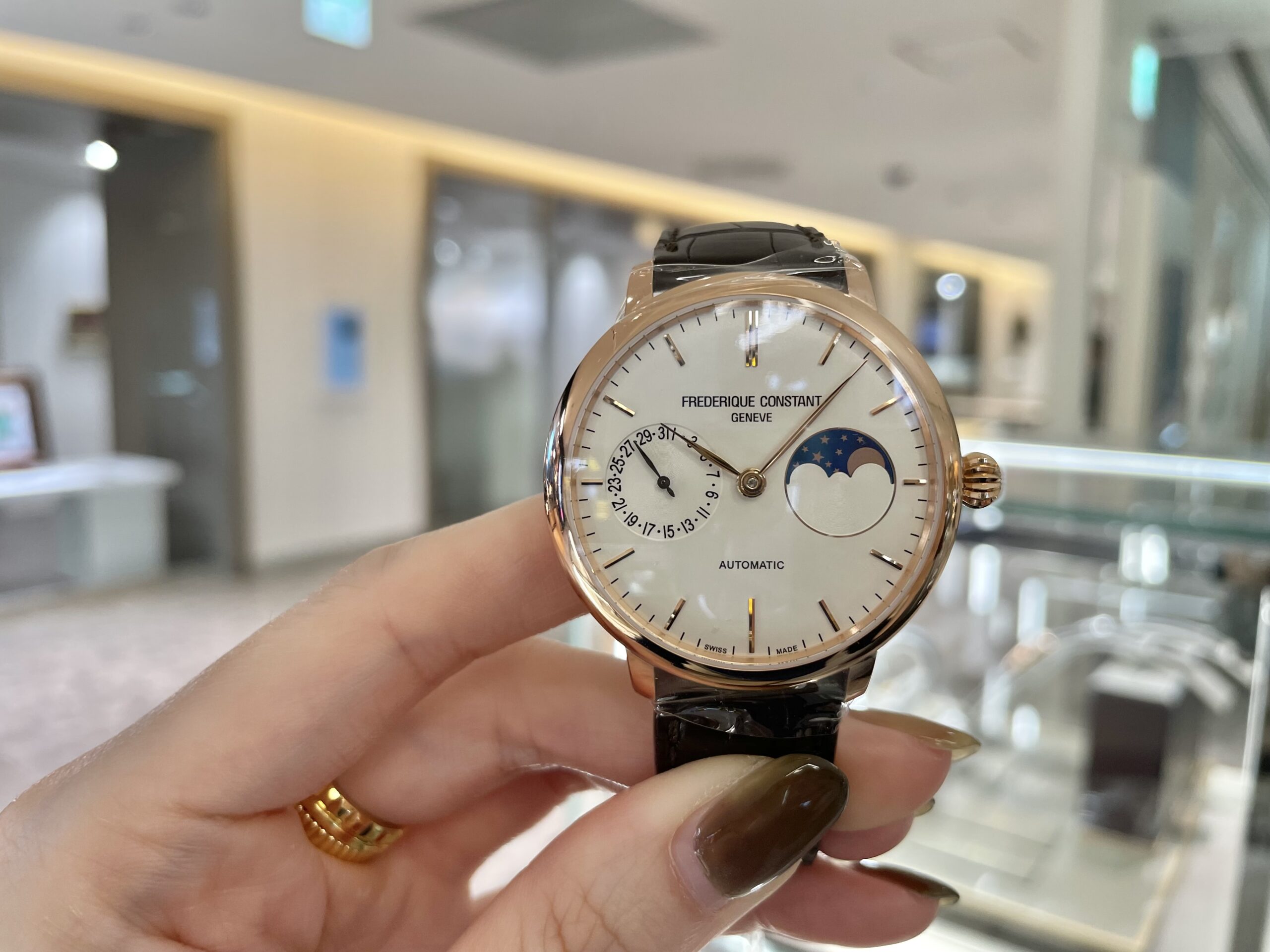 FREDERIQUE CONSTANT（フレデリックコンスタント） アーカイブ - 6