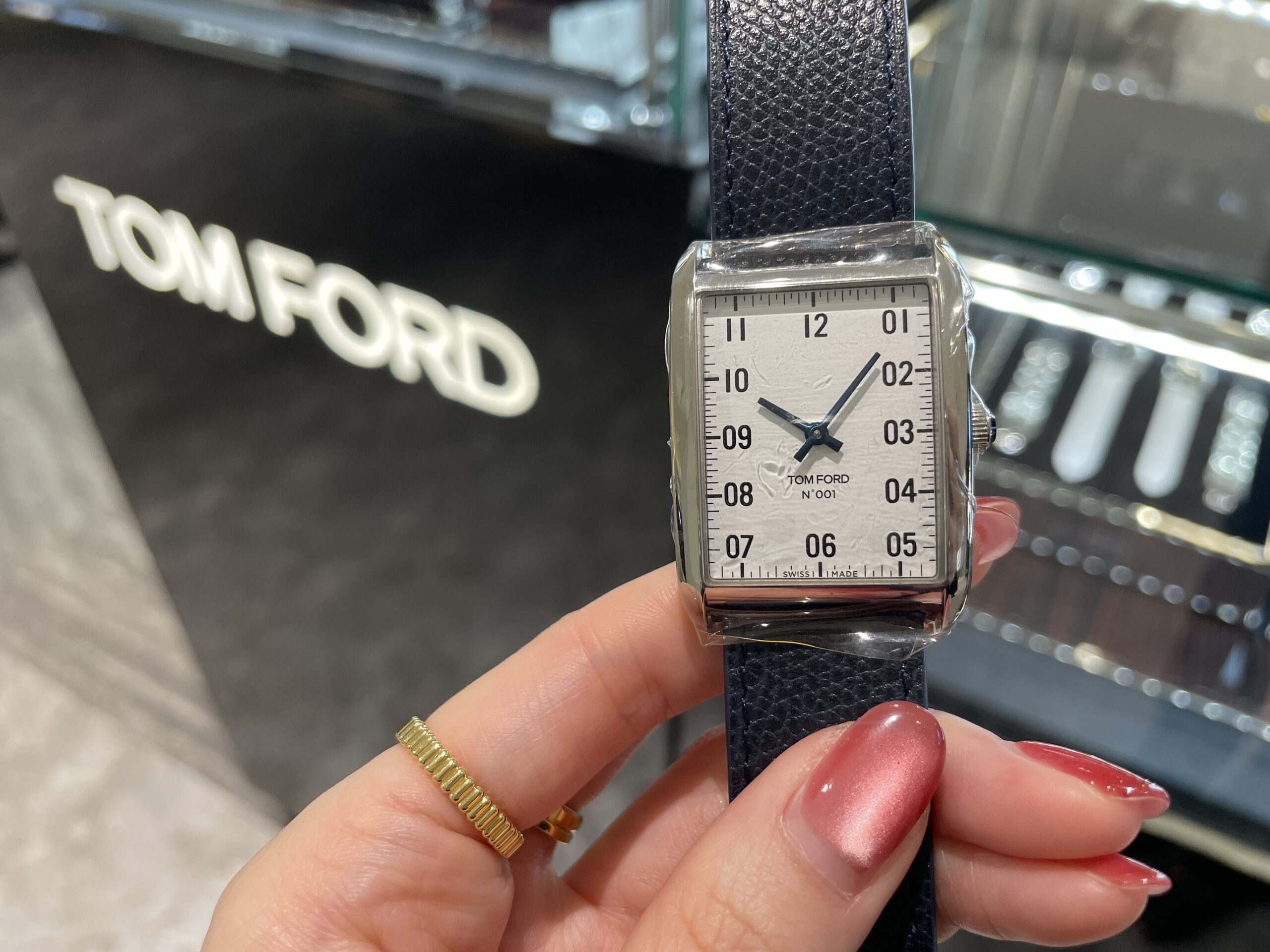TOMFORD】トムフォードの代表作【トムフォード】TF0120268083
