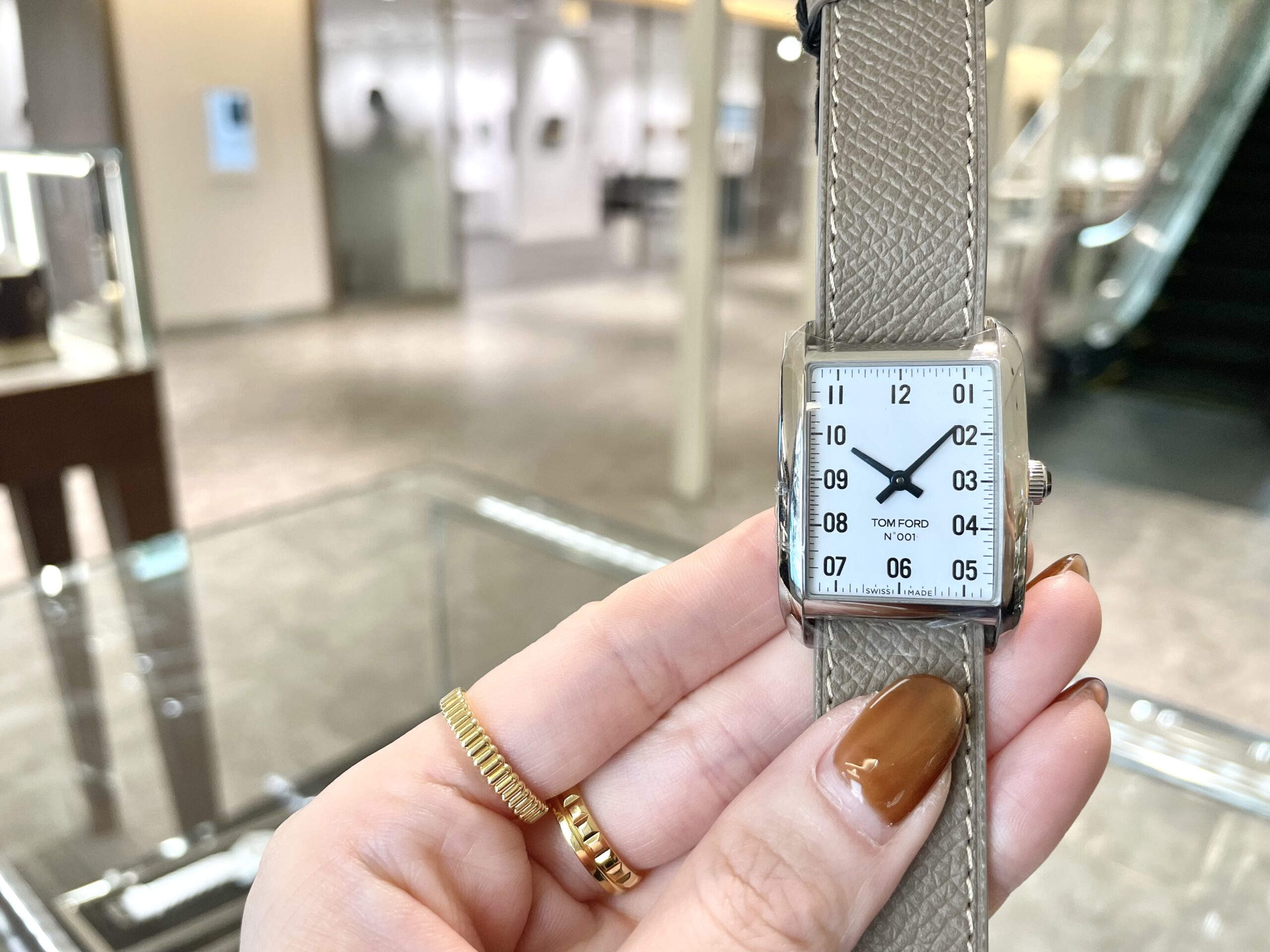 TOMFORD】オシャレさんにはこちら！【トムフォード】TF0120271182