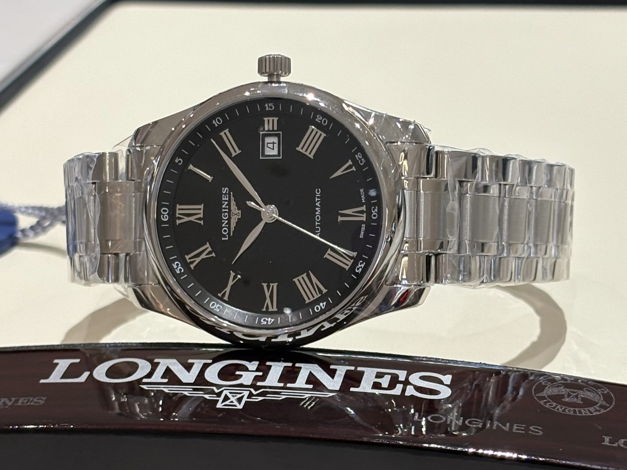 LONGINES】王道クラシックなかっこよさ【ロンジン】L27934596