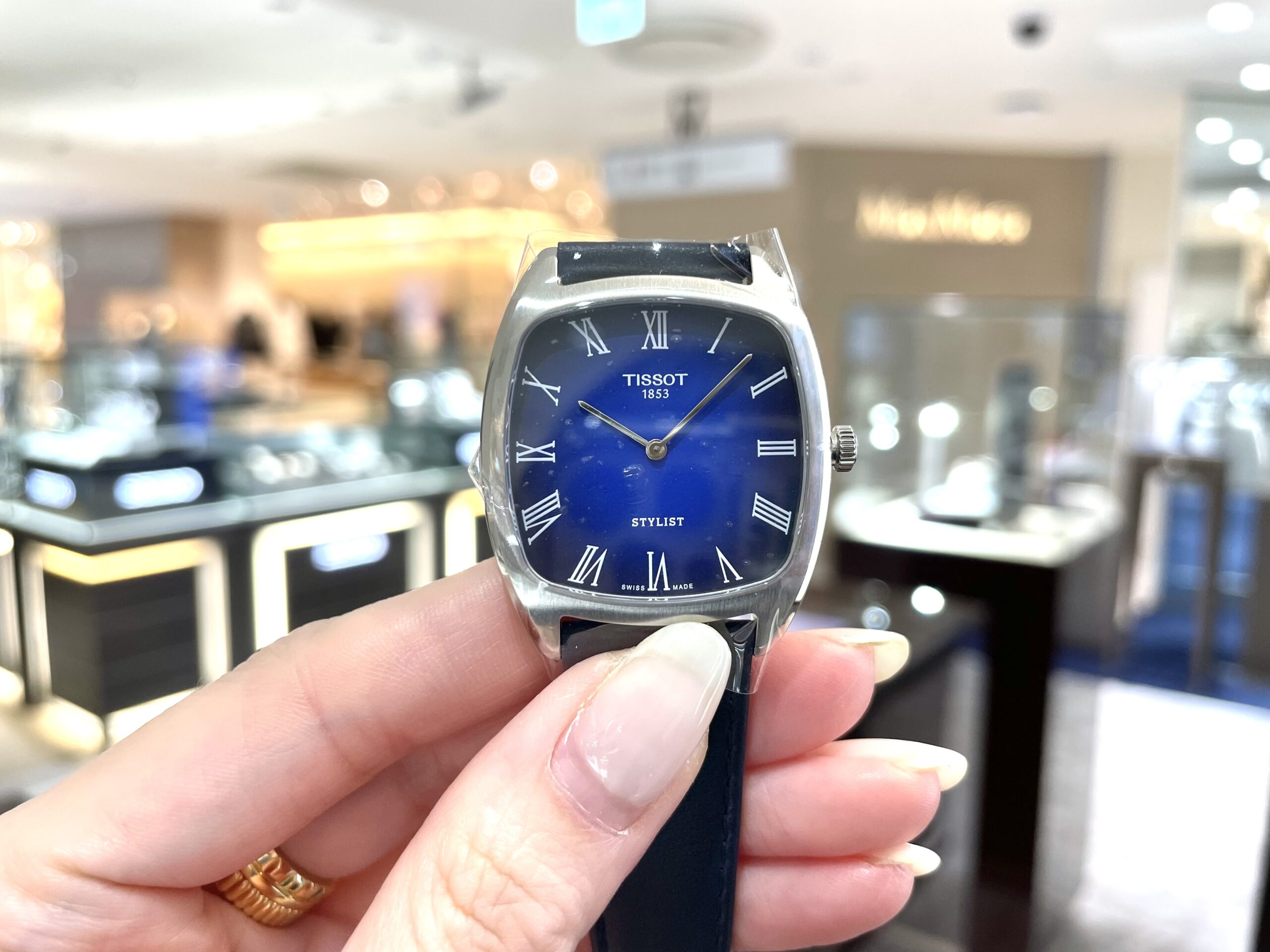 TISSOT】価格間違ってる？👀⚡️【ティソ】T159.909.16.043.00