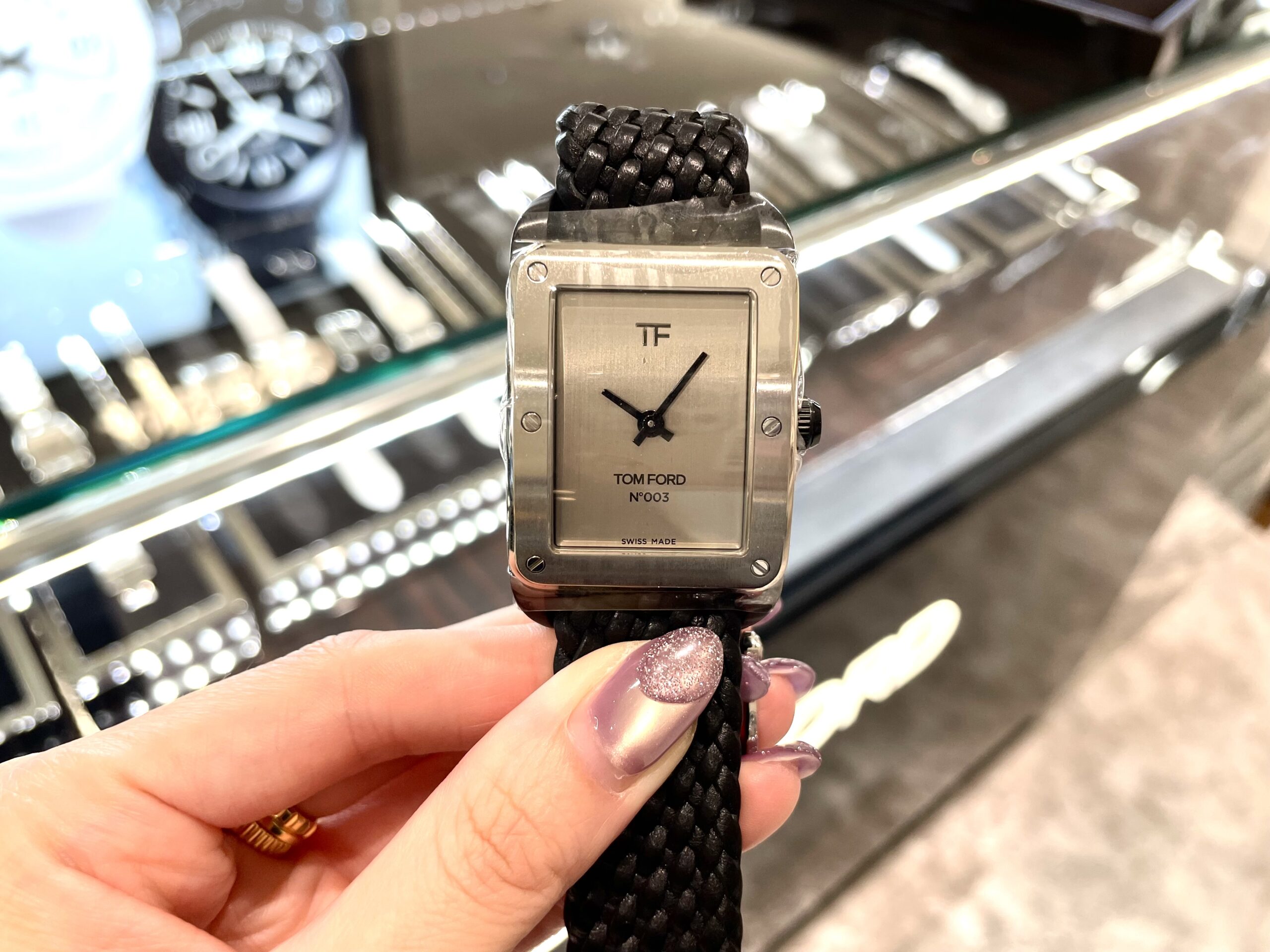 TOMFORD】問い合わせが増えてます！【トムフォード】TF0120256685