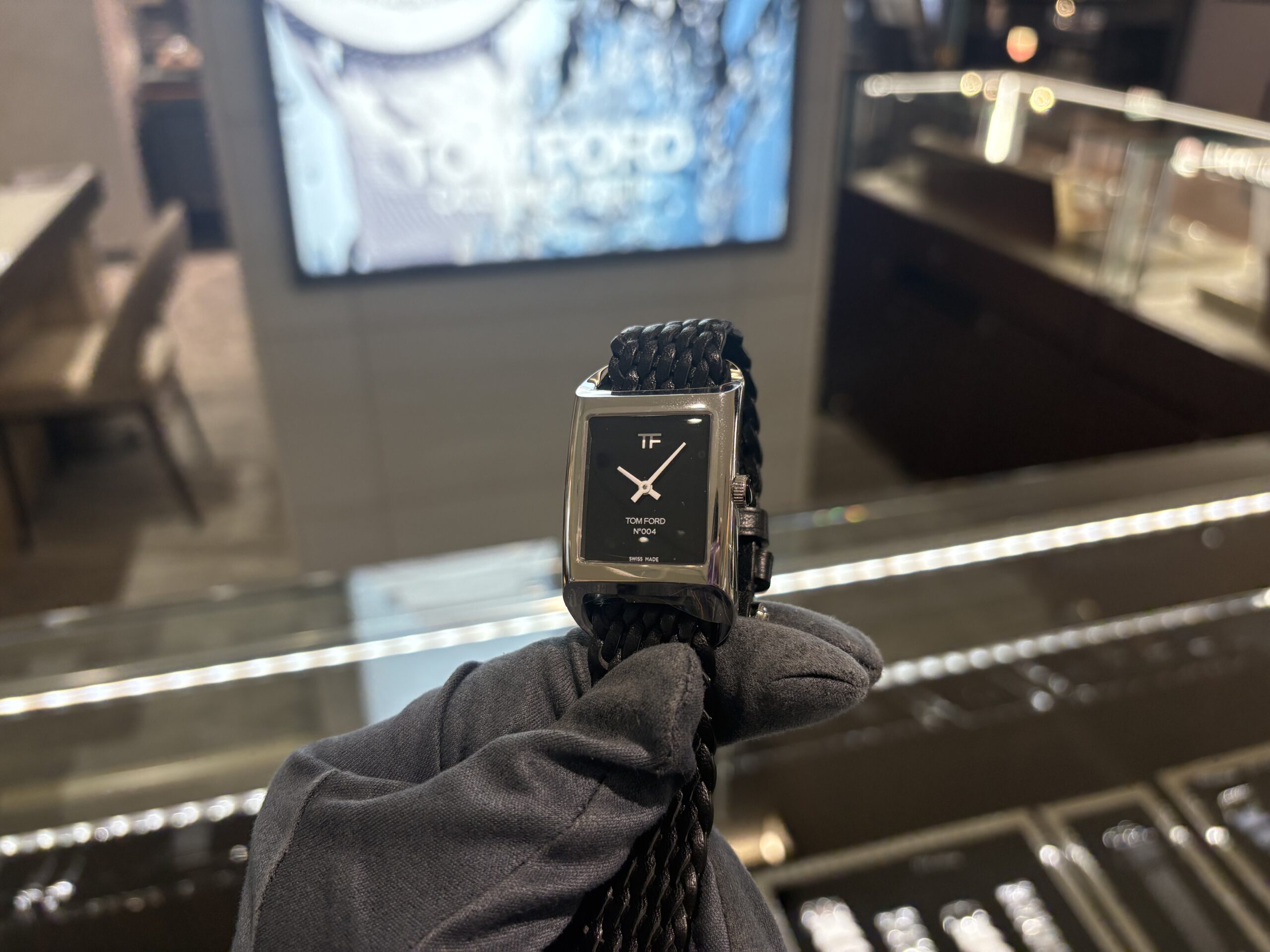 トムフォードまとめ売り TOM FORD】2針もかなりおしゃれ！【トムフォード】TF0120256687