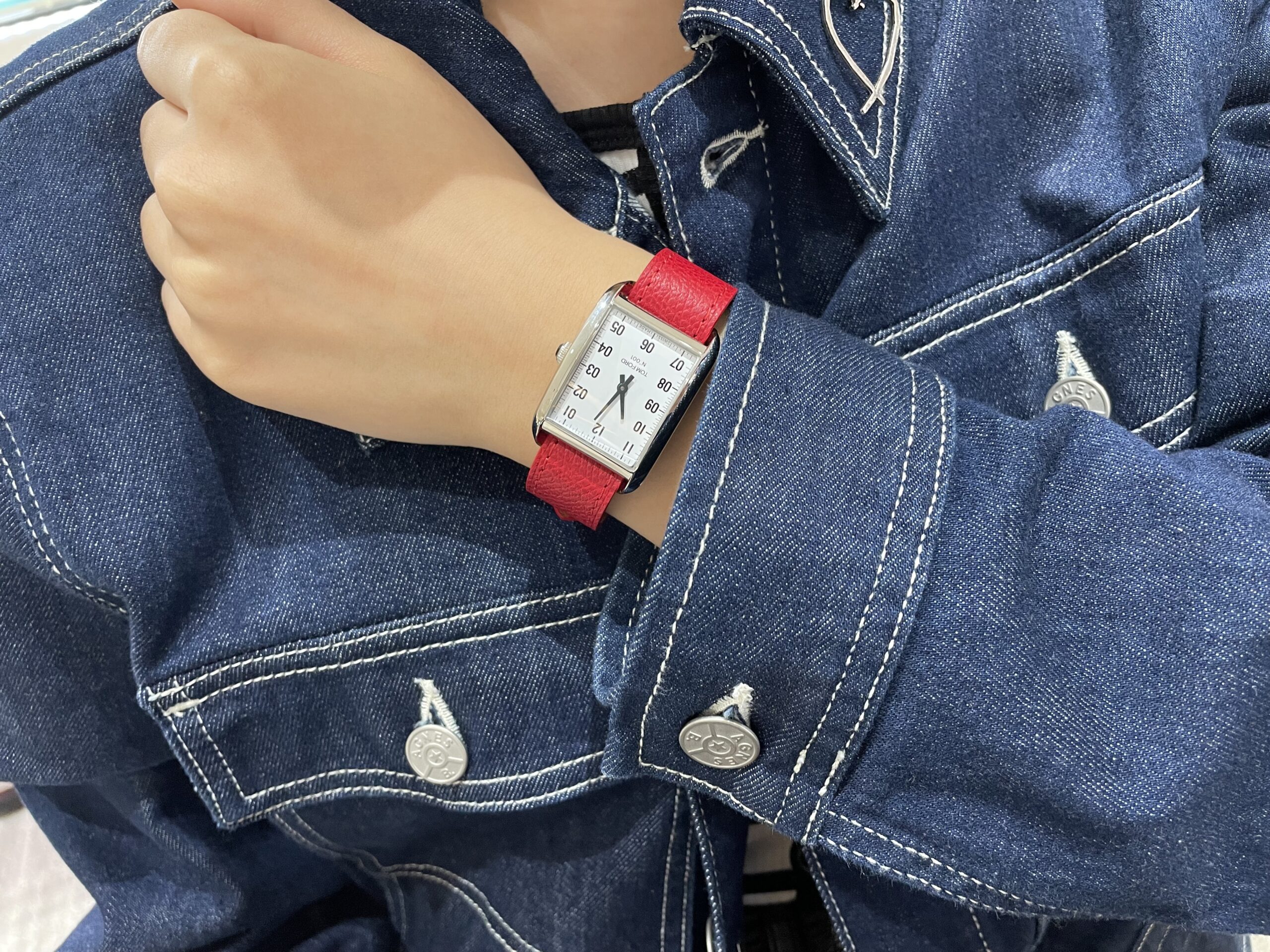 TOMFORD】ご購入ありがとうございました！【トムフォード】TFT001009