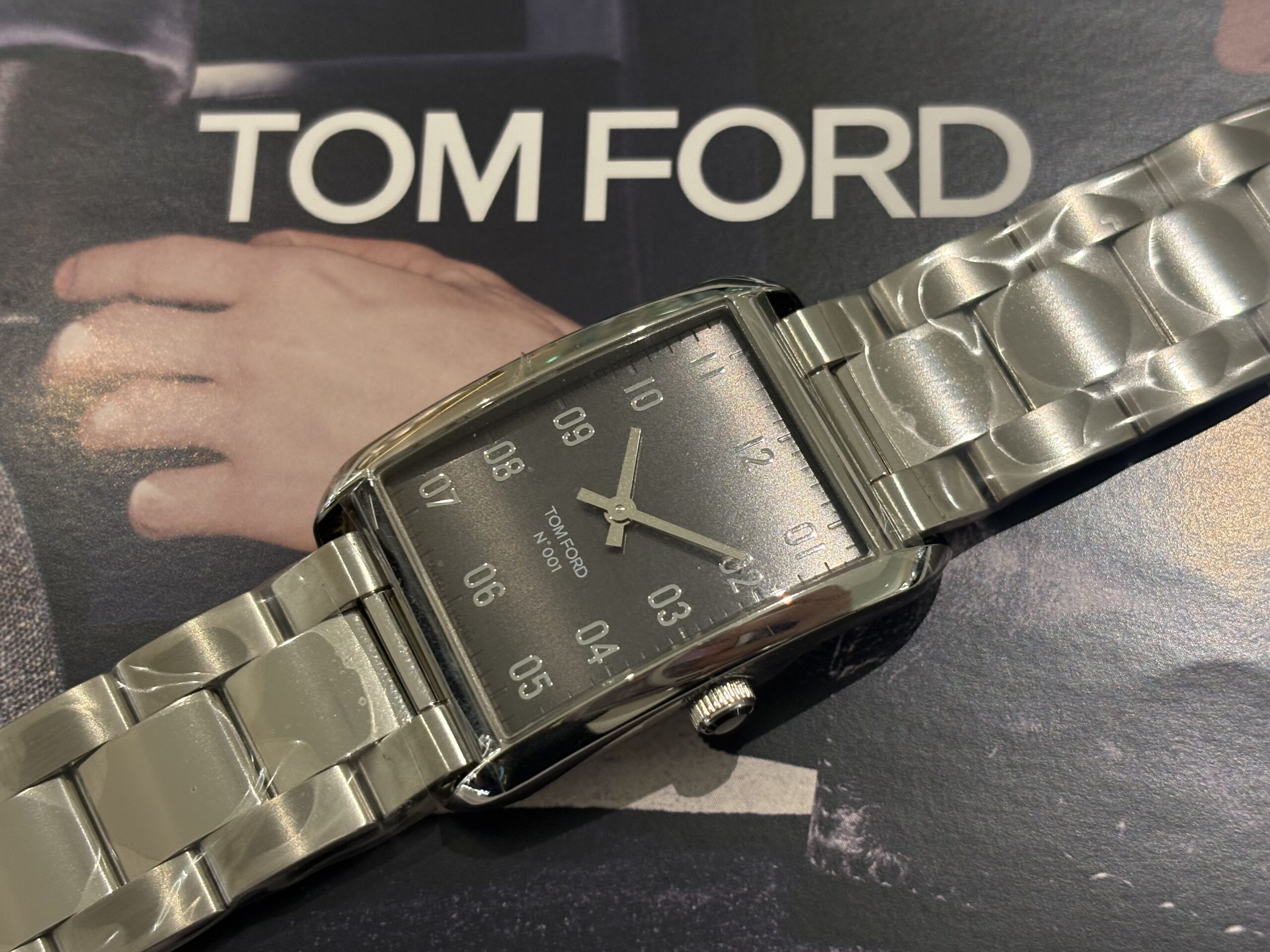 TOMFORD アーカイブ - ウォッチブティック 松坂屋静岡店 Blog