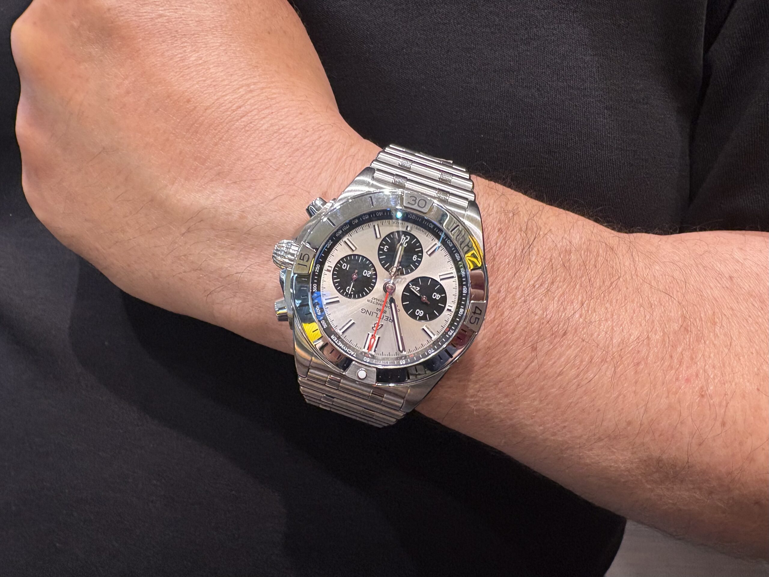 BREITLING（ブライトリング） アーカイブ - ウォッチブティック 松坂屋