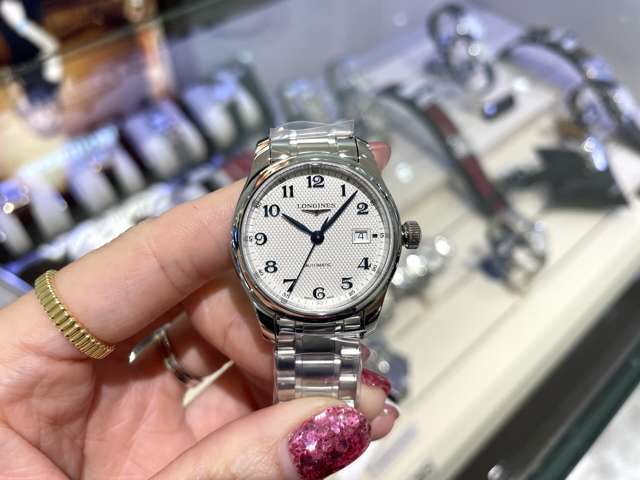 LONGINES】新作のマスターコレクションが入荷しました！【ロンジン】L2