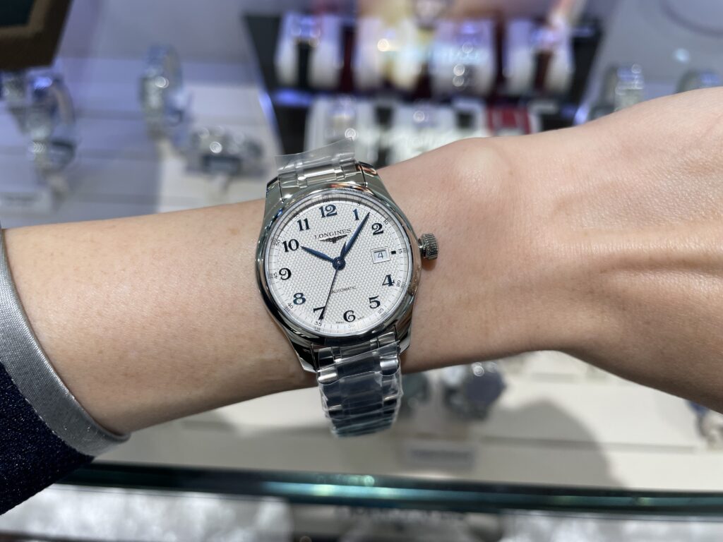 LONGINES】新作のマスターコレクションが入荷しました！【ロンジン】L2