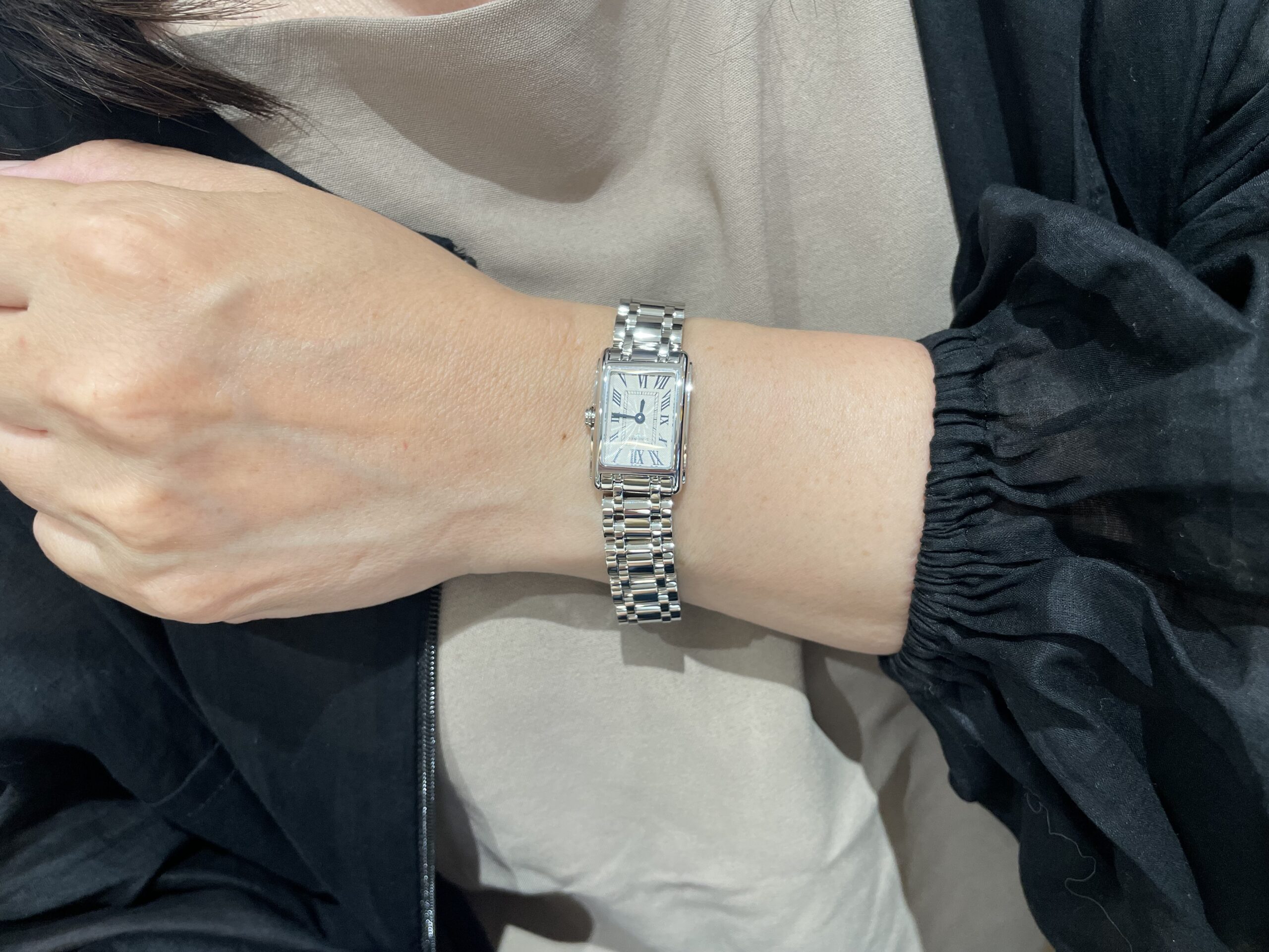 LONGINES】ご購入ありがとうございました！【ロンジン】L5.258.4.71.6