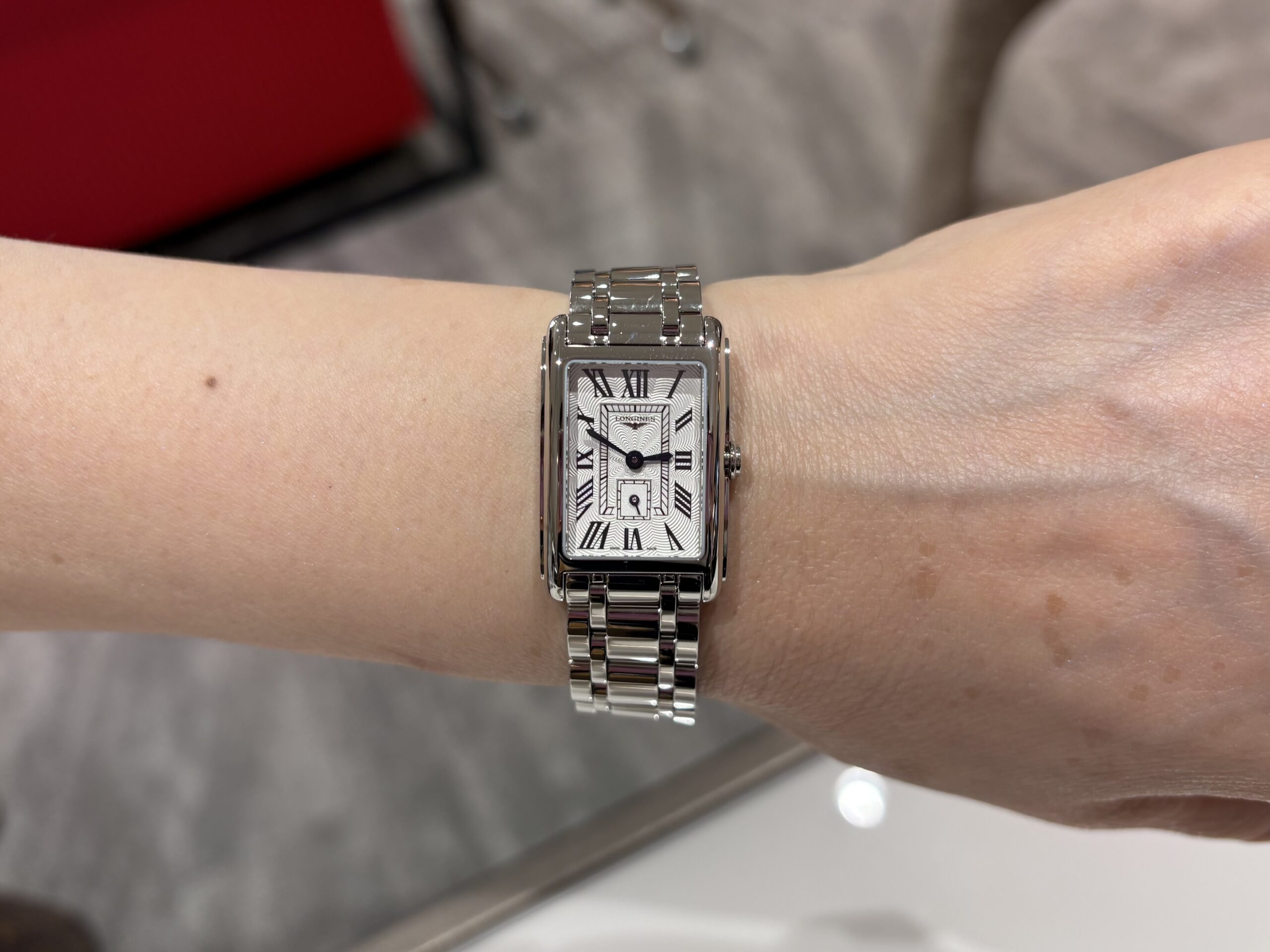 LONGINES】ご購入ありがとうございました！【ロンジン】L52554706