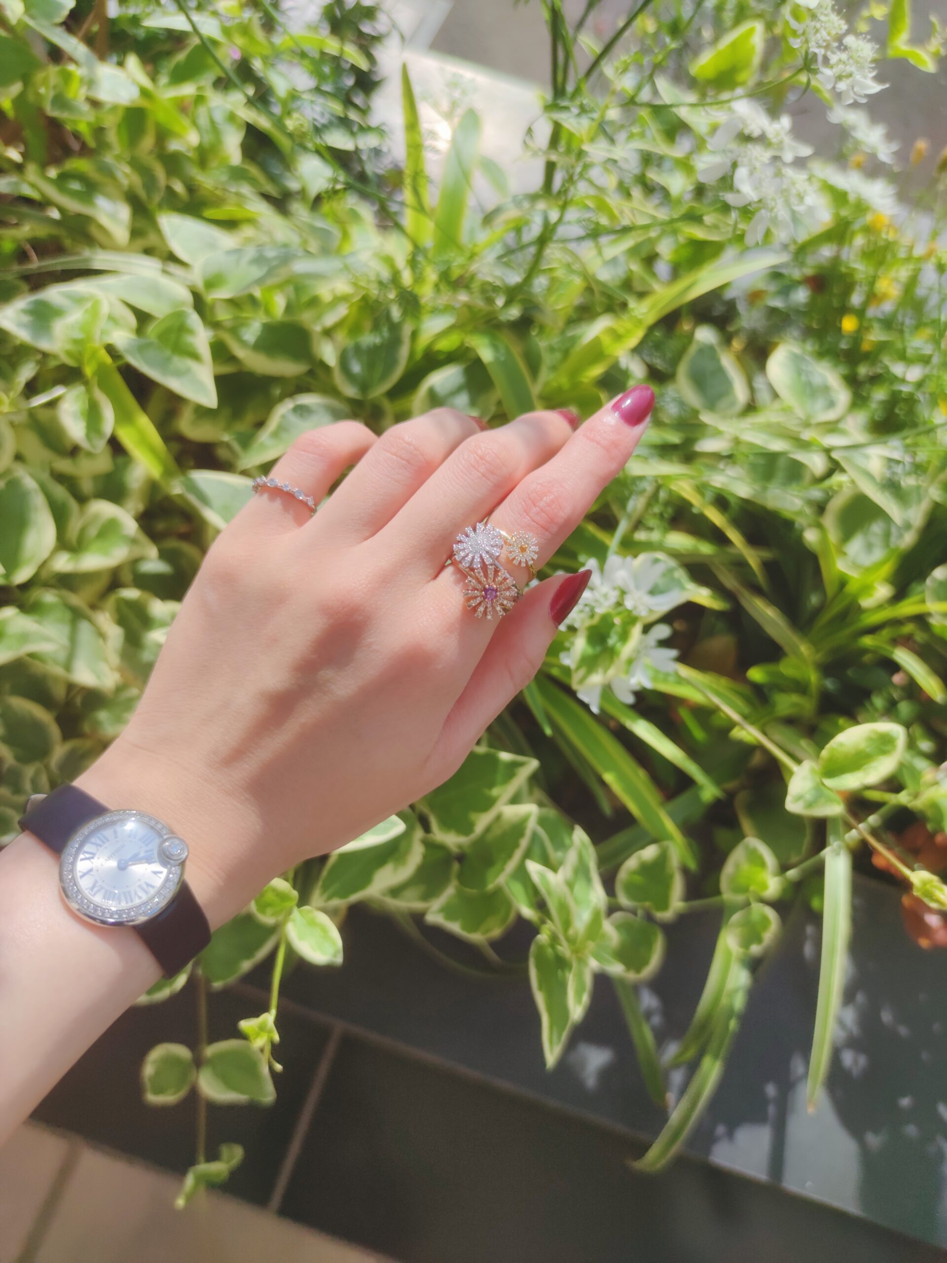 美品！ダミアーニ　マルゲリータ　リング Damiani】ダミアーニ マルゲリータ リング【安心堂沼津店】 - 沼津店 Blog