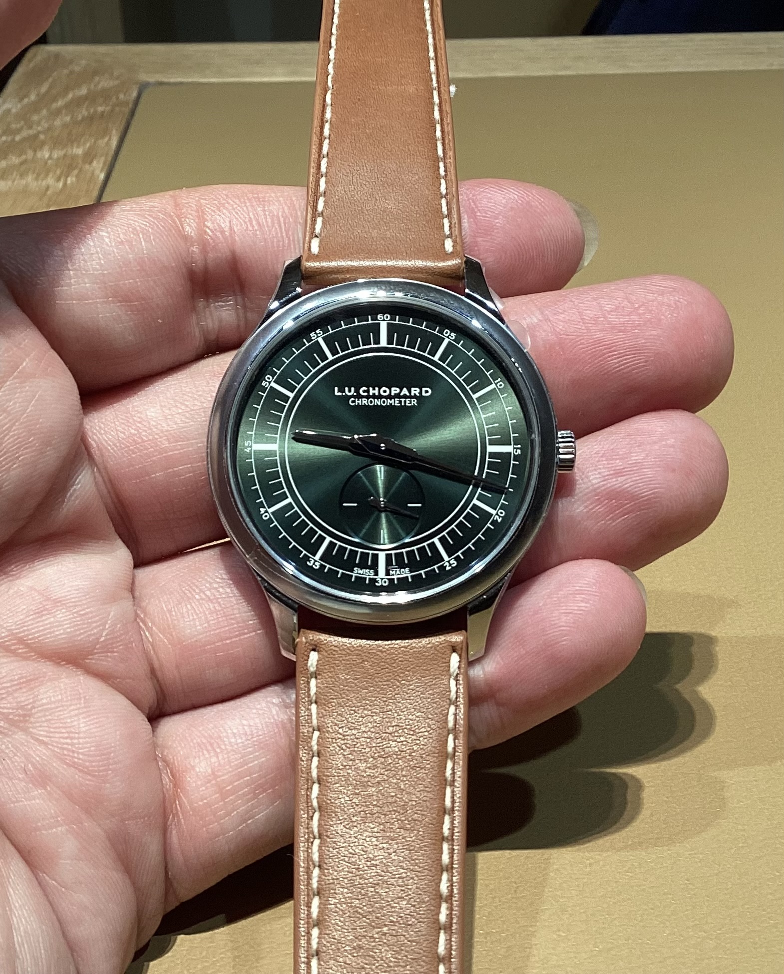 Watches and Wonders 2024 ③ショパール L.U.C - 沼津店 Blog