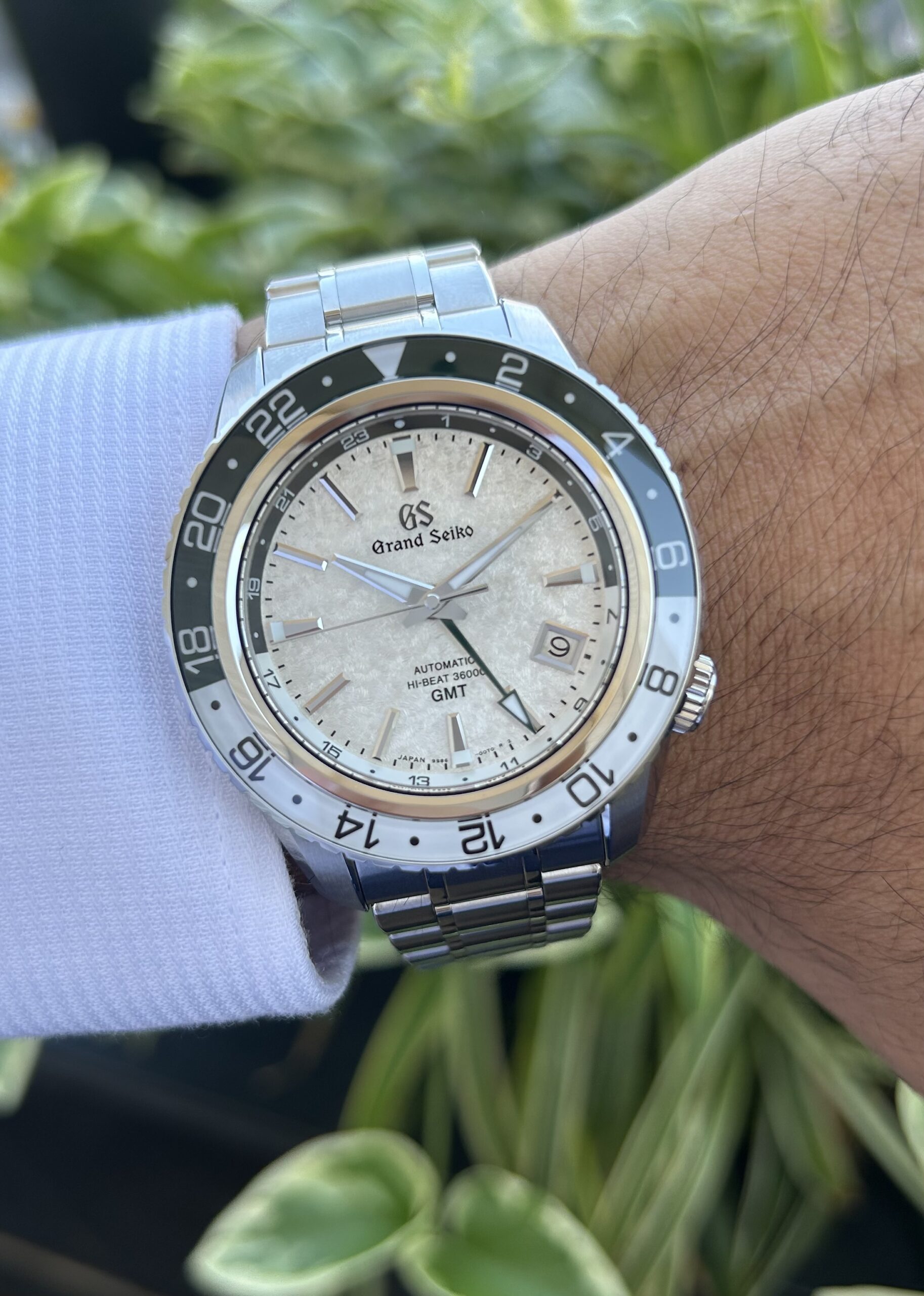 Grand Seiko】グランドセイコー新製品Sport Collection メカニカル 
