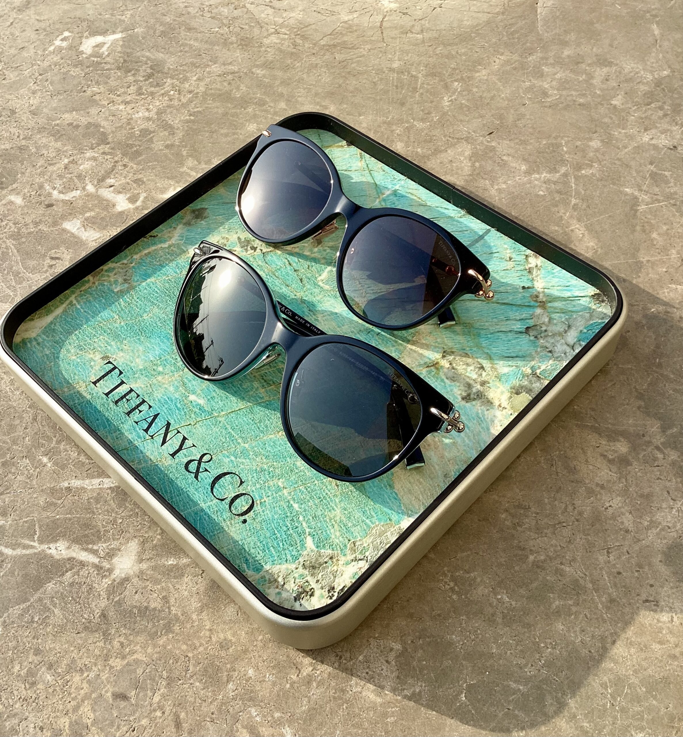 Tiffany &Co.】サングラスのご紹介【安心堂沼津店】 - 沼津店 Blog