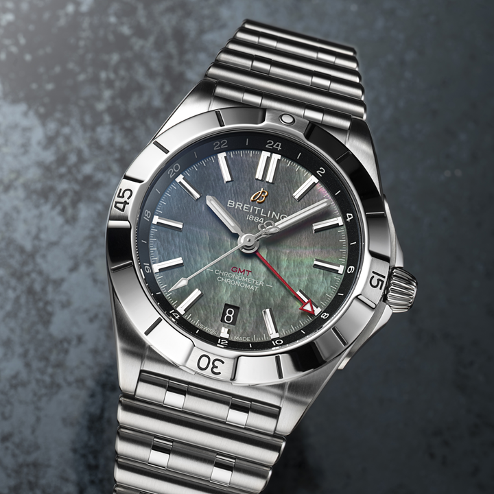 安心堂 沼津店　ブライトリング 