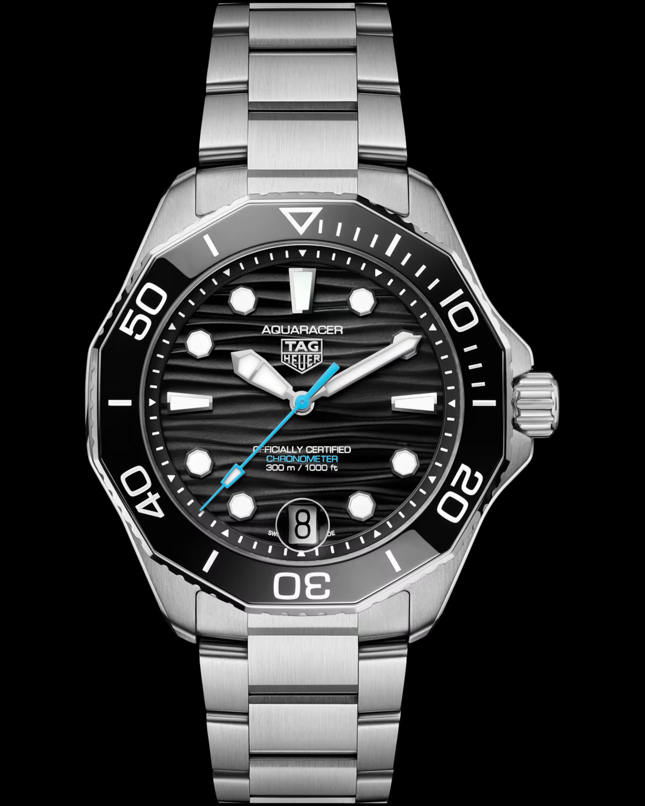 TAG Heuer】日常遣いに適した本格ダイバーズウォッチ【タグホイヤー