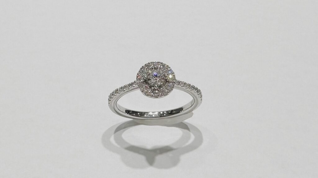 フォーエバーマーク
Forevermark
センターオブマイユニバース
リング
ダイヤモンド