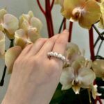 安心堂 真珠 パール ジュエリー 真珠婚 あこや アコヤ ダイヤモンド 6月 誕生石 お祝 記念 アニバーサリー フェア 宝石 海