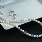安心堂 安心堂静岡本店 おすすめ 催事 フェア 情報 パール 真珠 ネックレス 記念日 お祝 ジュエリー 催事 冠婚葬祭 宝飾 晴れの日 成人式 20歳 二十歳 イヤリング ペンダント