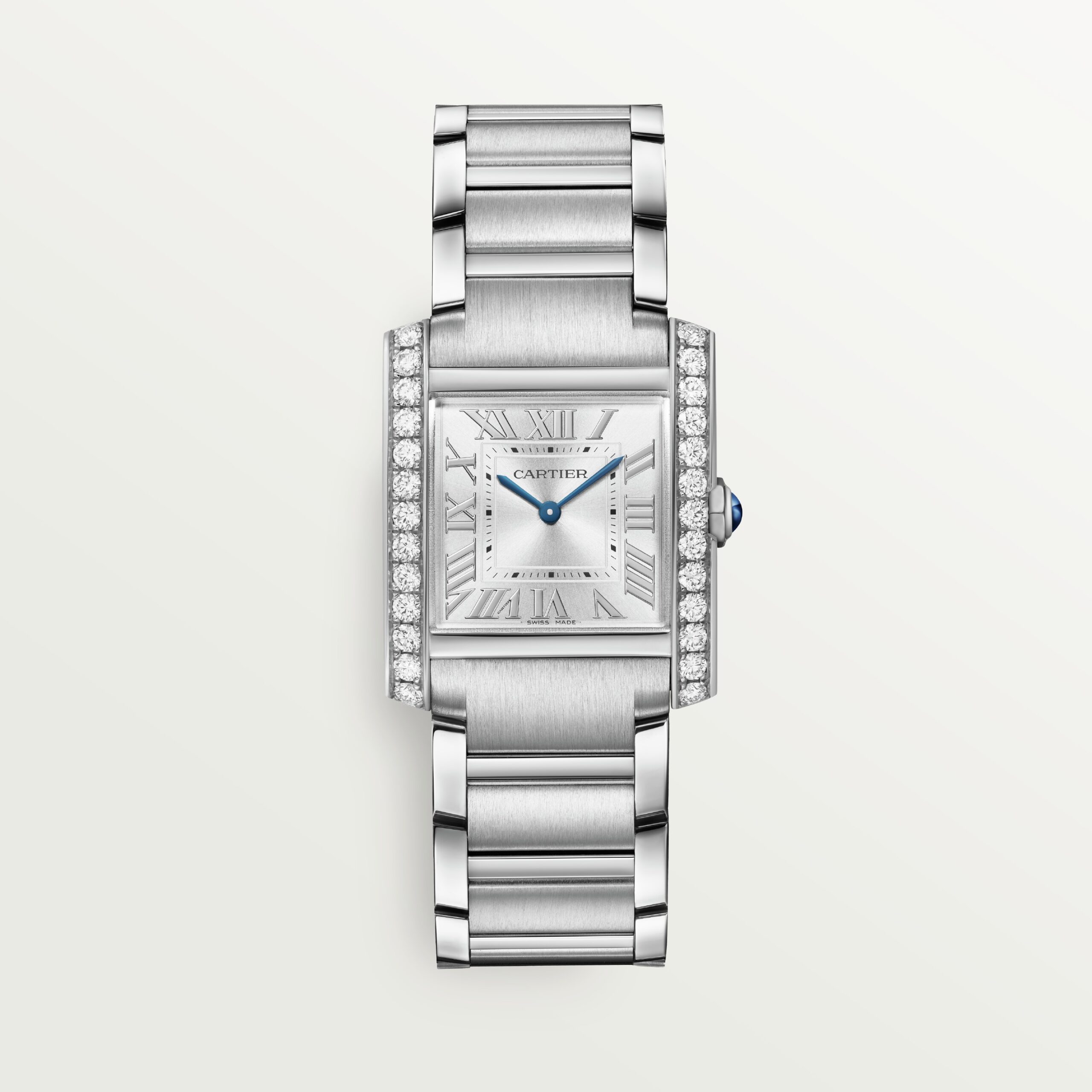 Cartier】カルティエ タンクフランセーズ ウォッチご紹介【安心堂静岡