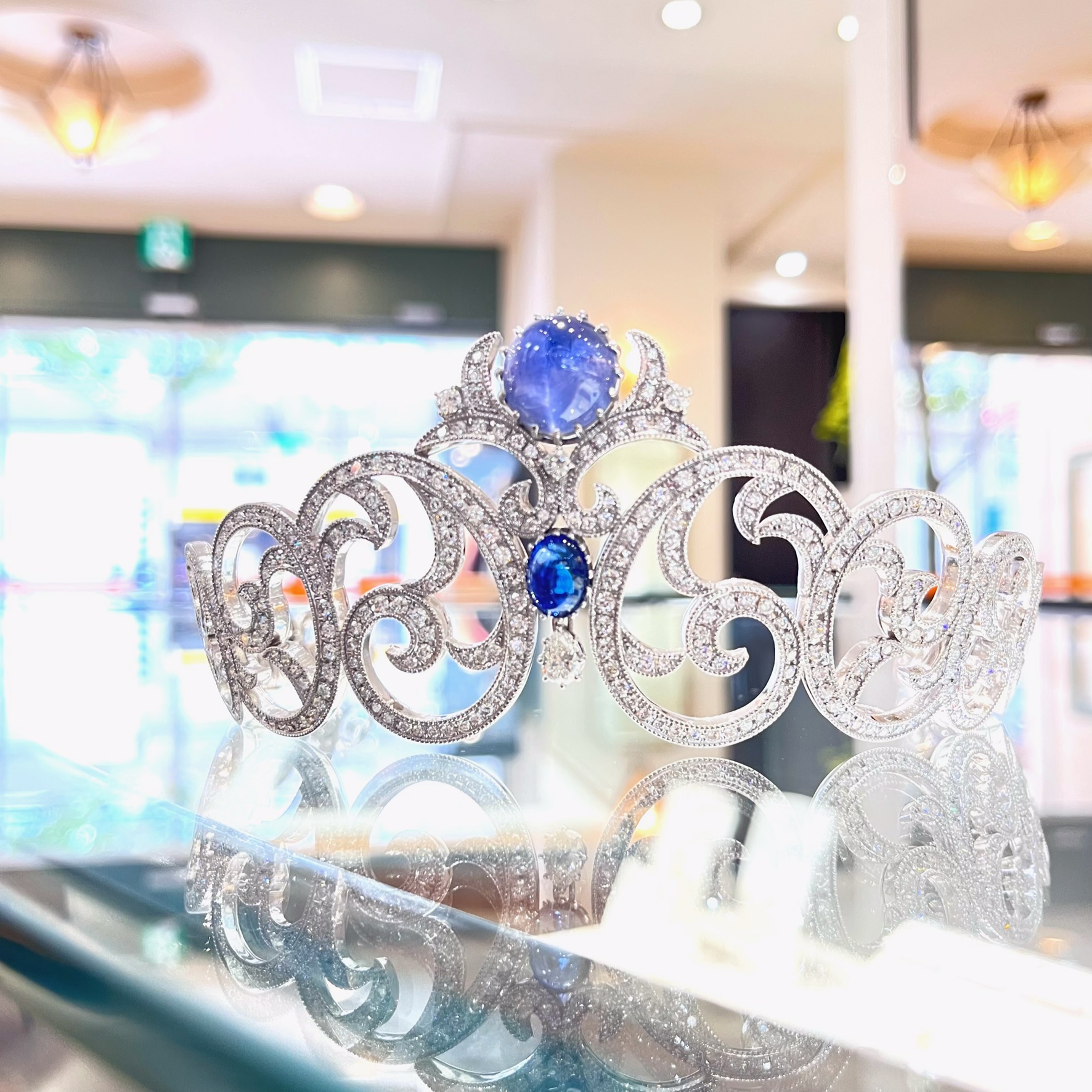ANSHINDOオリジナルティアラをご紹介°˖✧【安心堂静岡本店】 - 静岡