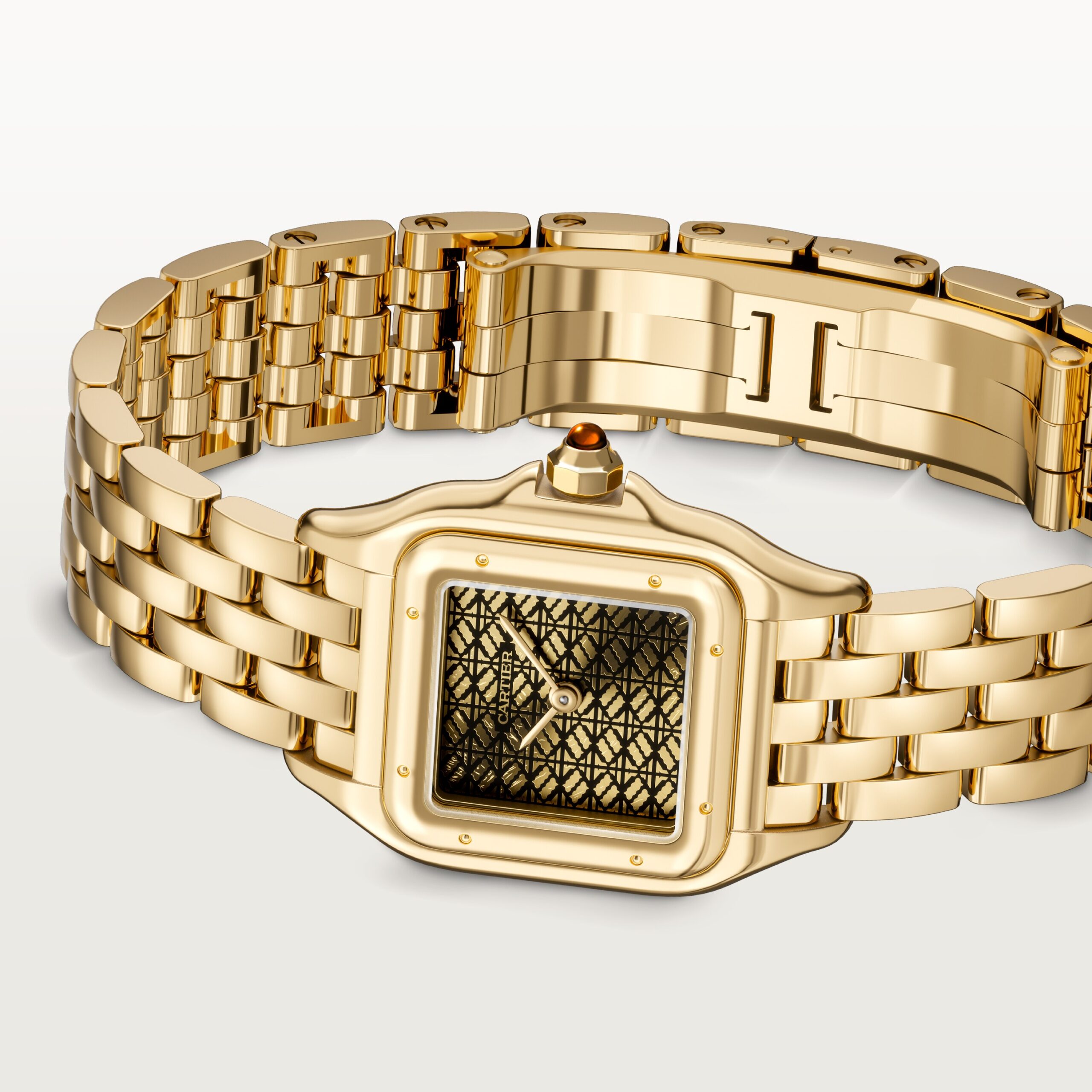 Cartier】秋の宝飾展開催いたします！カルティエパンテール日本限定の